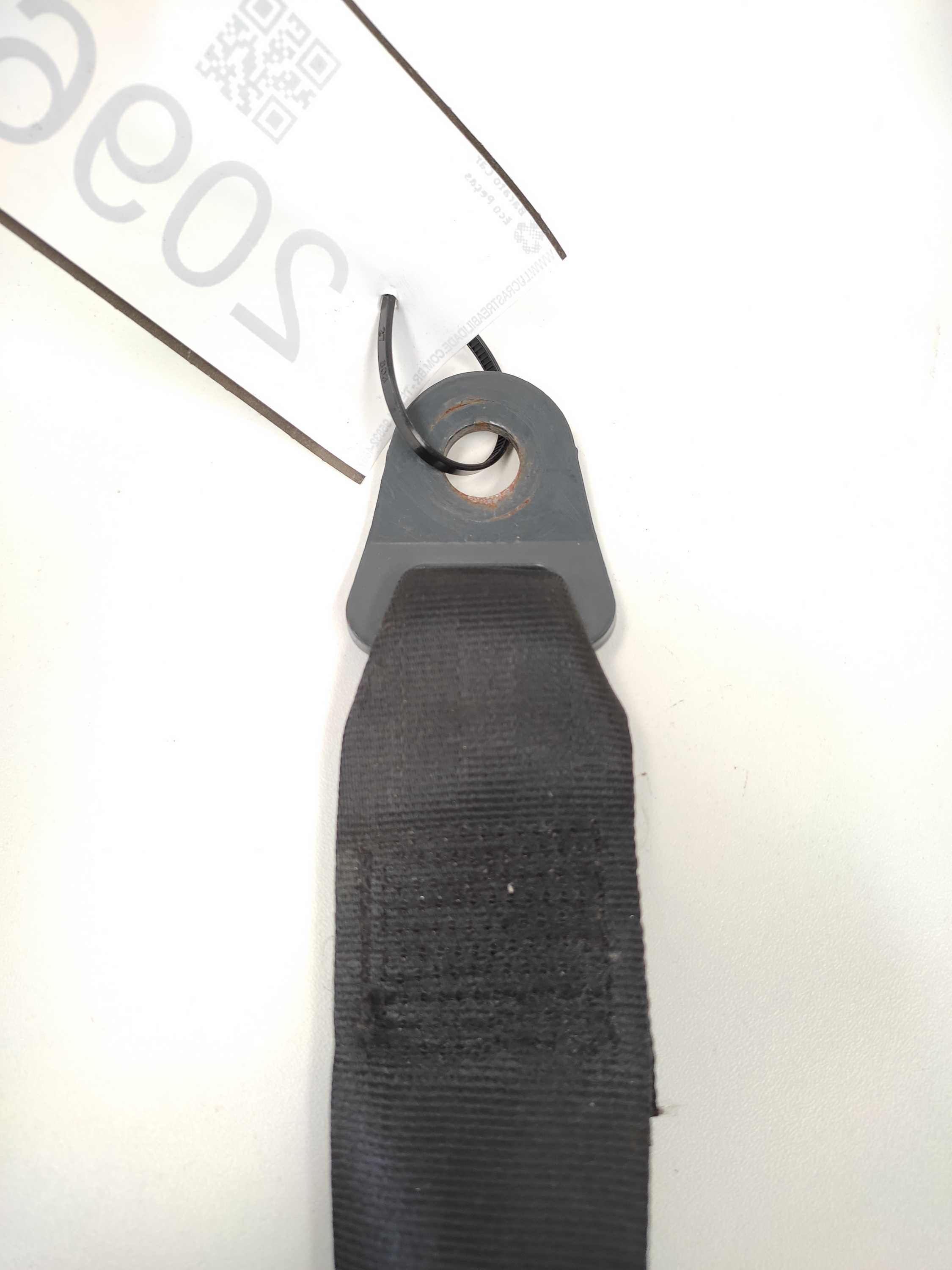 Cinto Segurança Traseiro Esquerdo Peugeot 206 2008 2007 5