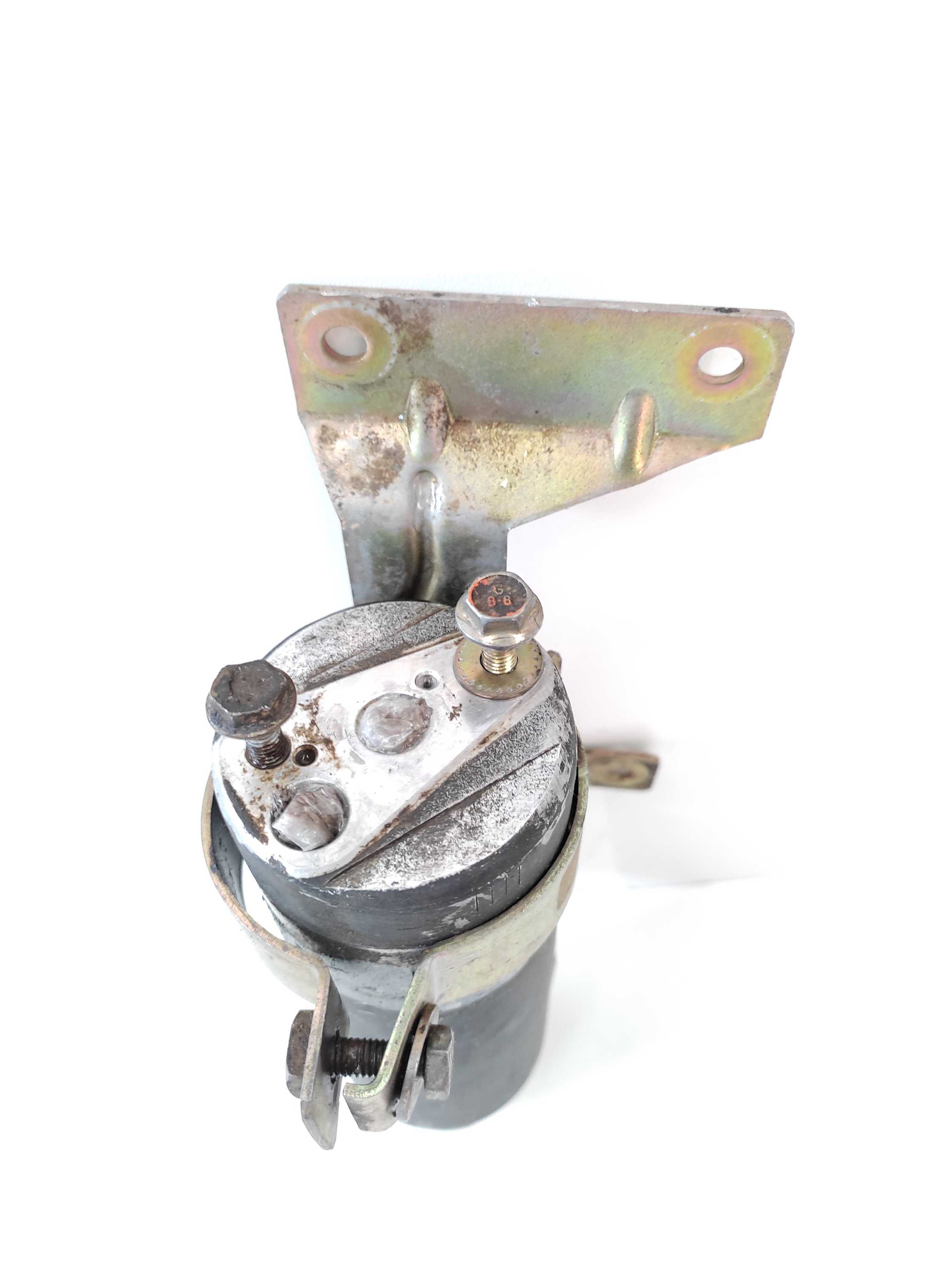 Filtro Secador Do Ar Condicionado Fiat Marea 2.4 20v 2000 2