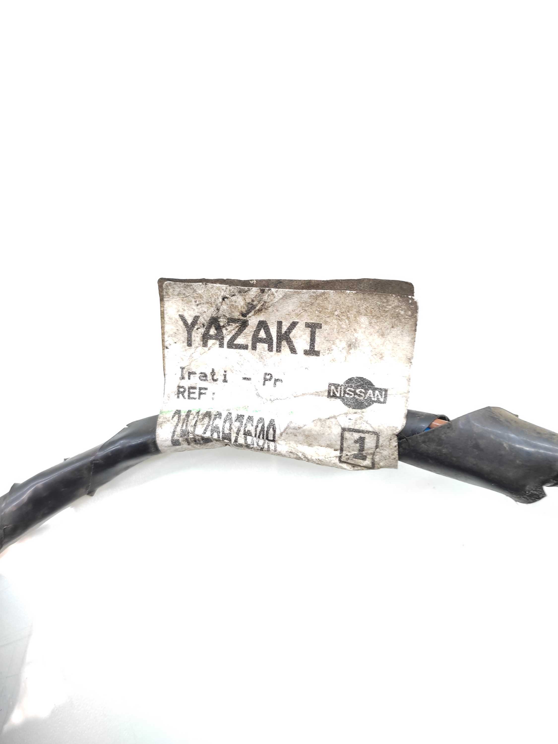 Chicote Porta Traseira Direita Nissan Livina 2010 2011 2012 2