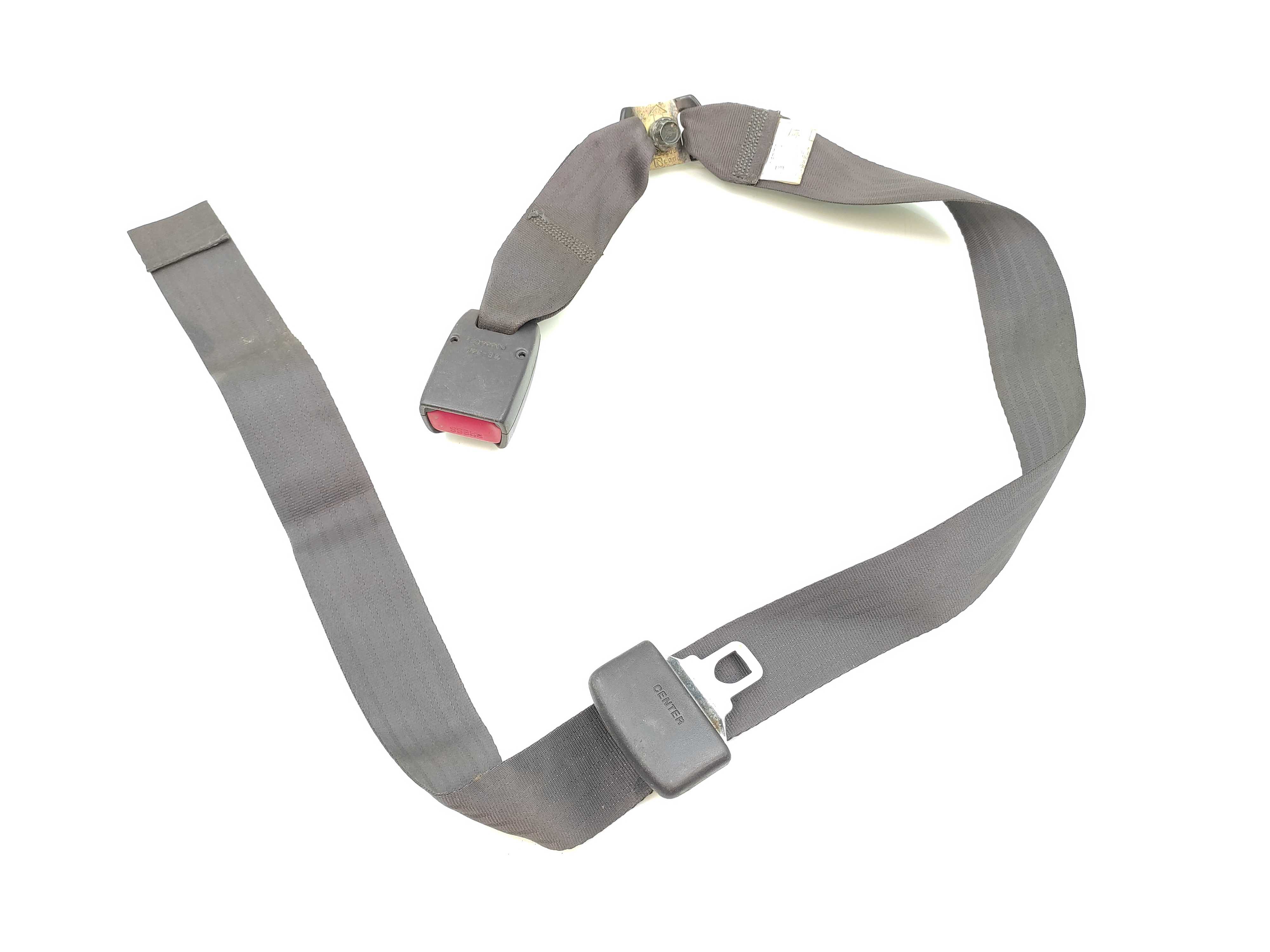 Cinto Segurança Traseiro Central Toyota Corolla 1993 1994 1