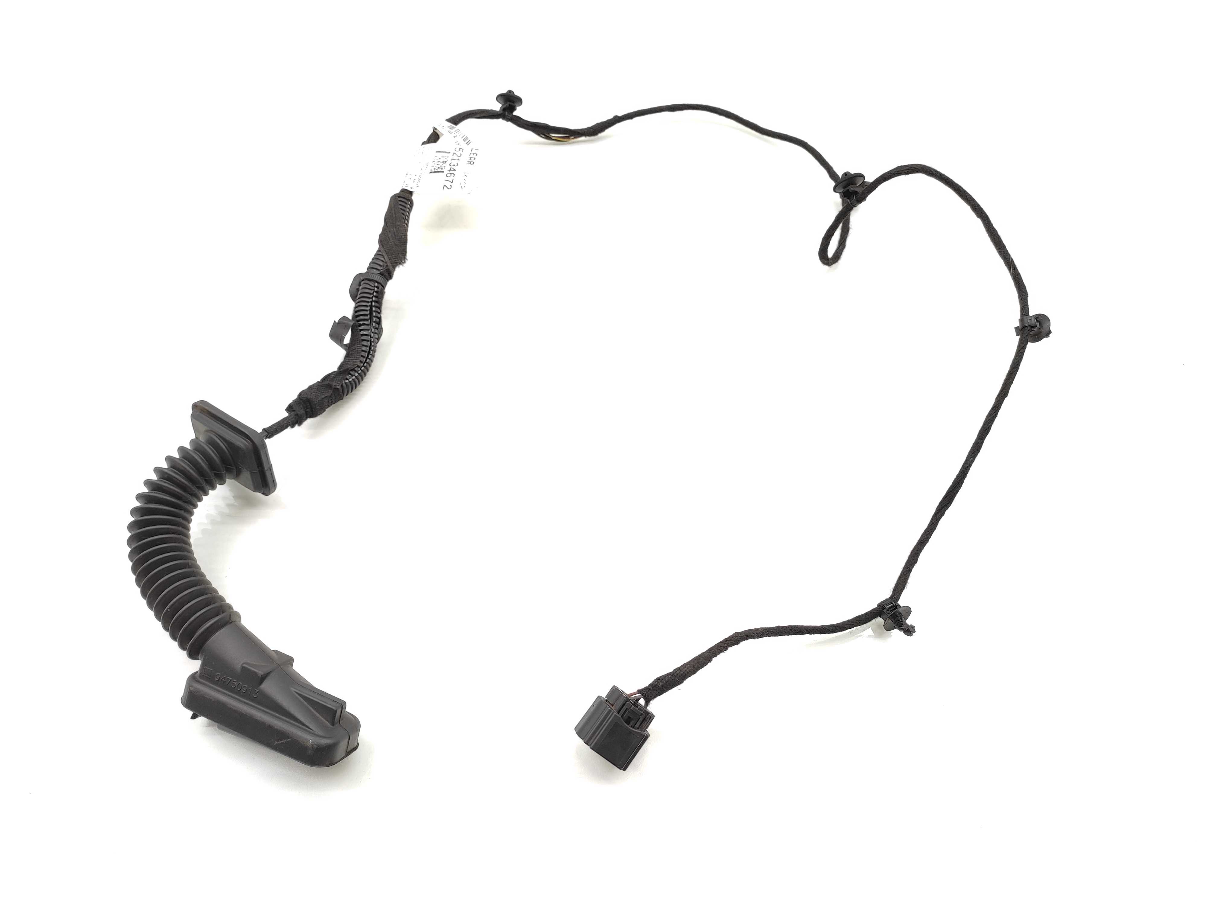 Chicote Porta Traseira Direita Gm Onix Prisma 2019 Manivela 1