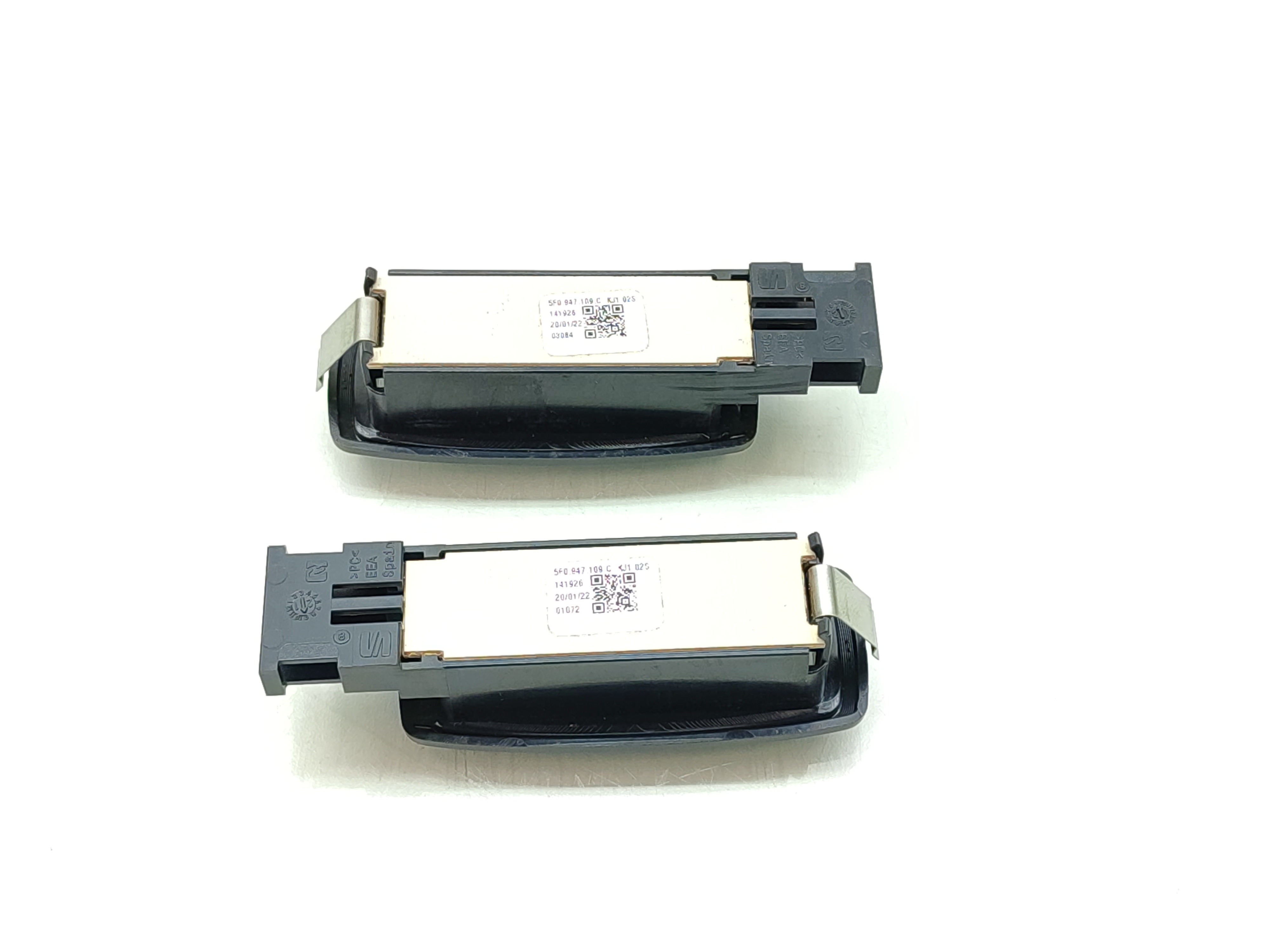 Luz Cortesia Quebra Sol Vw Tcross 2019 2020 2021 2022 2023 2