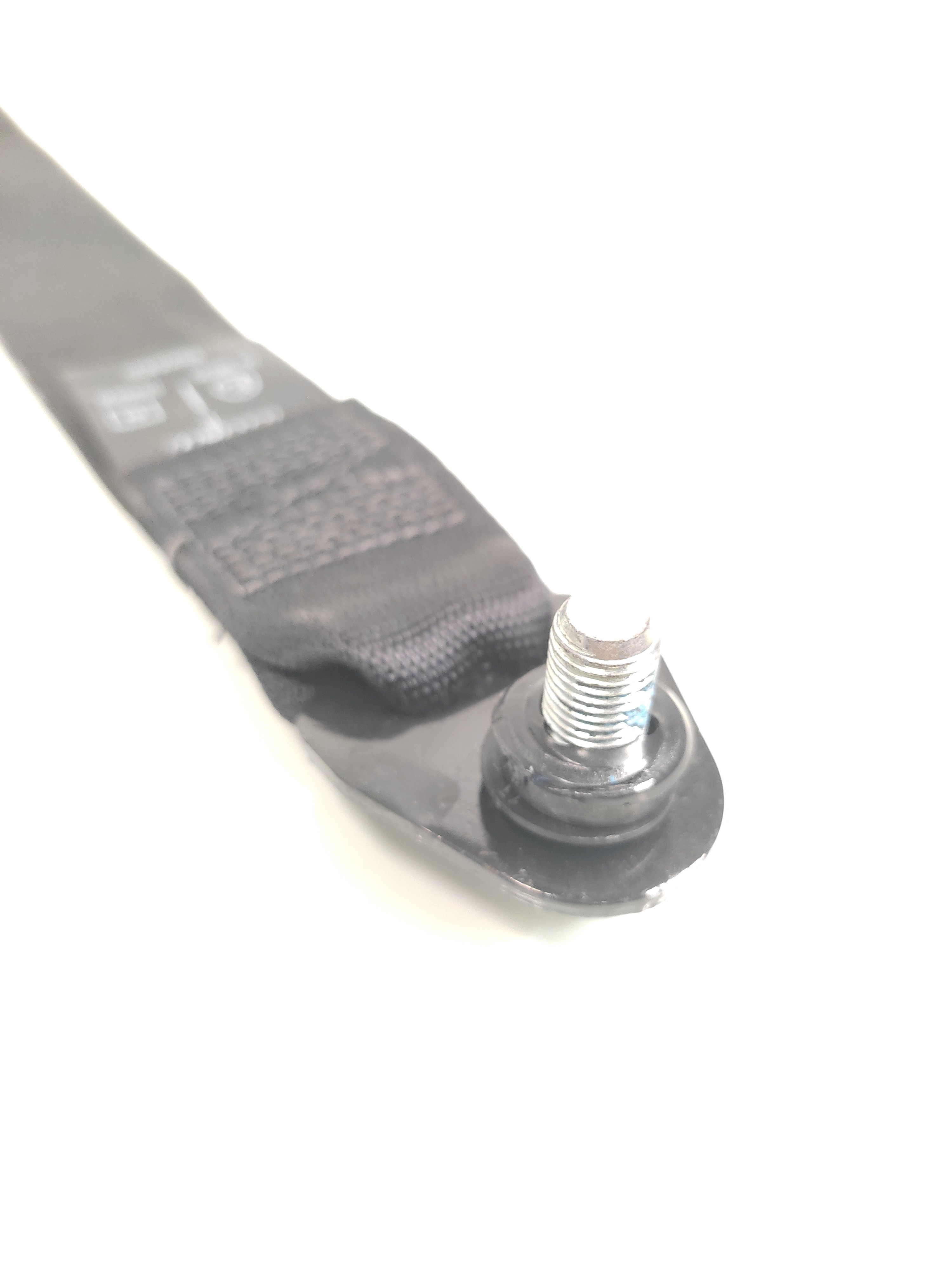 Cinto De Segurança Traseiro Central Fiat Grand Siena 2015 3