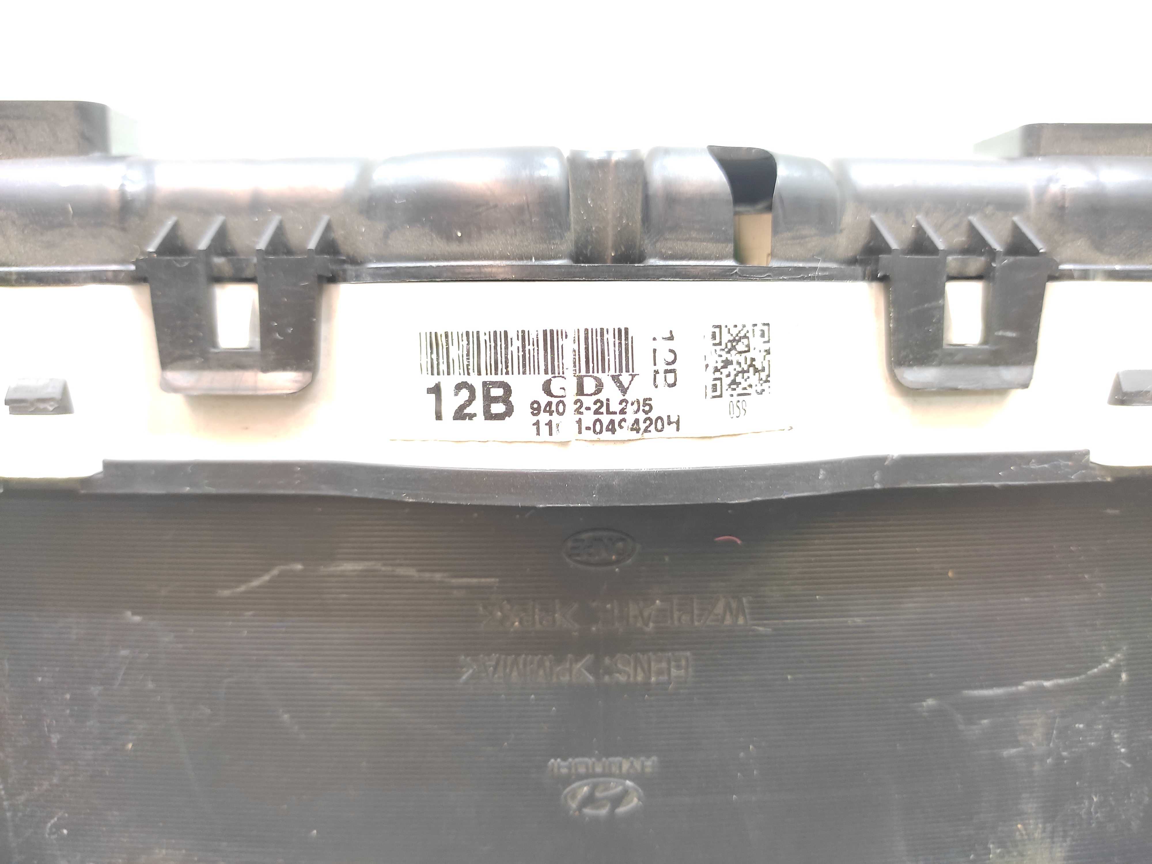 Painel Instrumentos Hyundai I30 2012 2011 2010 2009 4