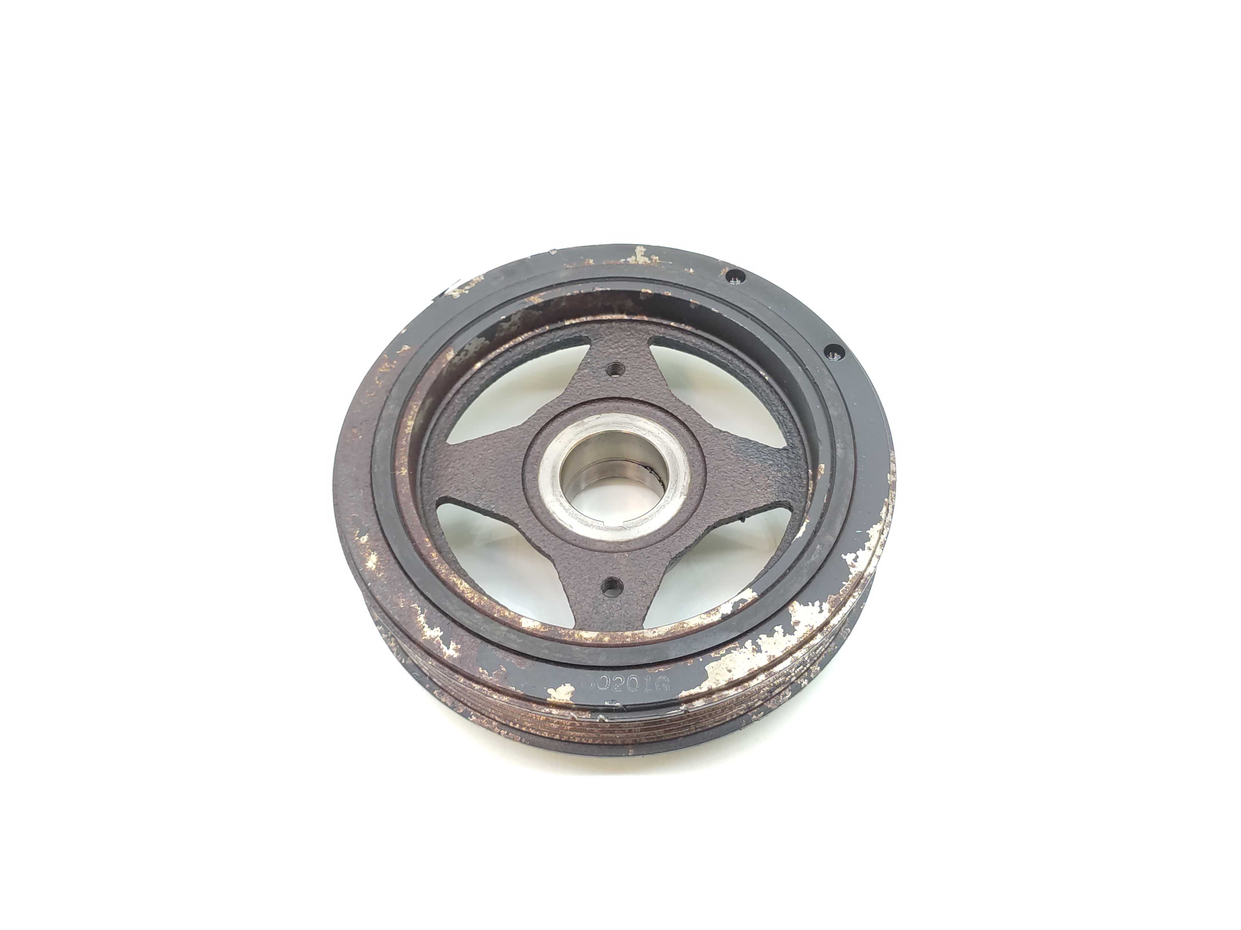 Polia Virabrequim Nissan Sentra 2.0 Aut 2007 2008 2009 2010 3