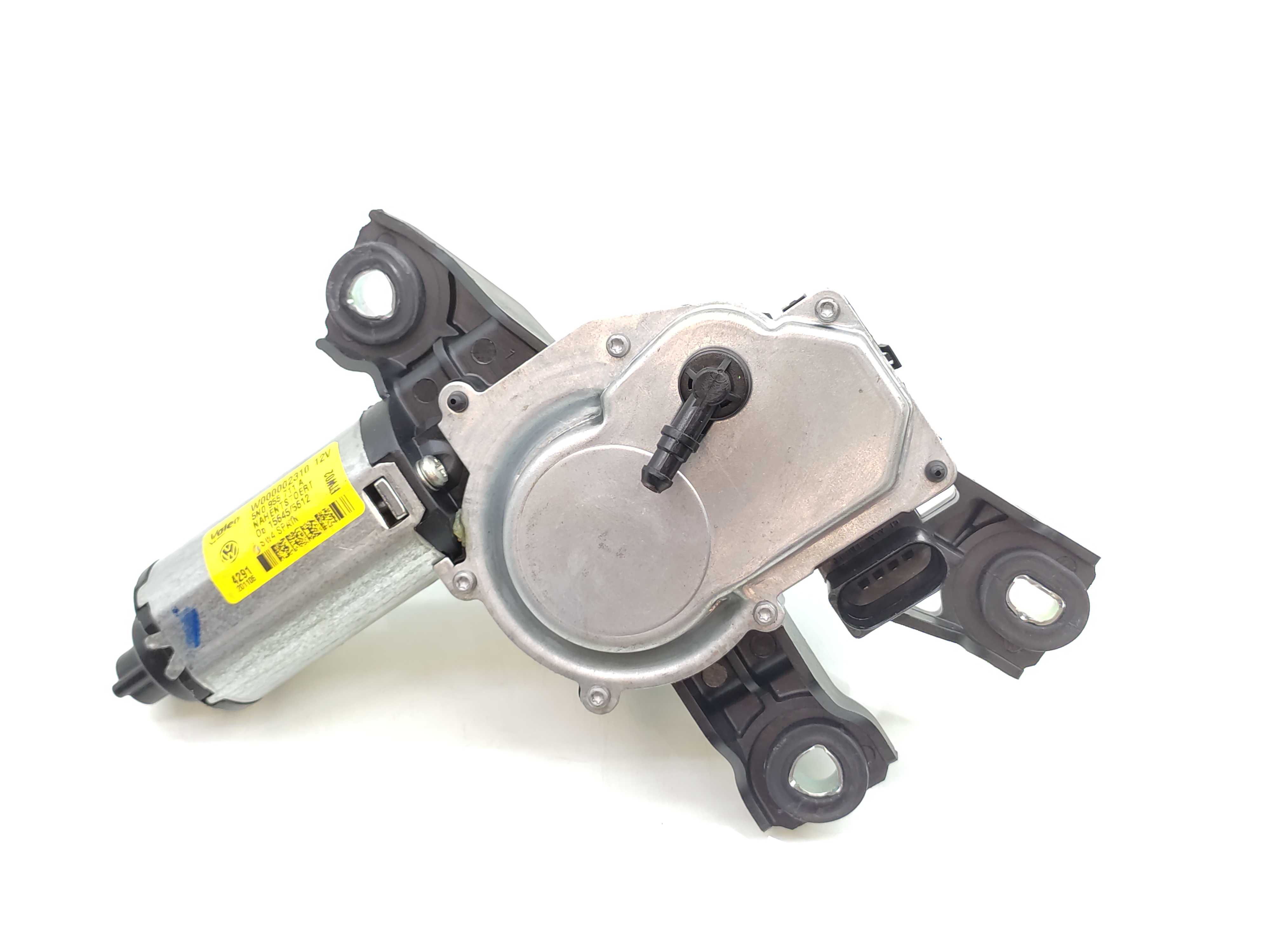 Motor Limpador Tampa Traseira Vw Tiguan 2011 2012 2013 2014 1