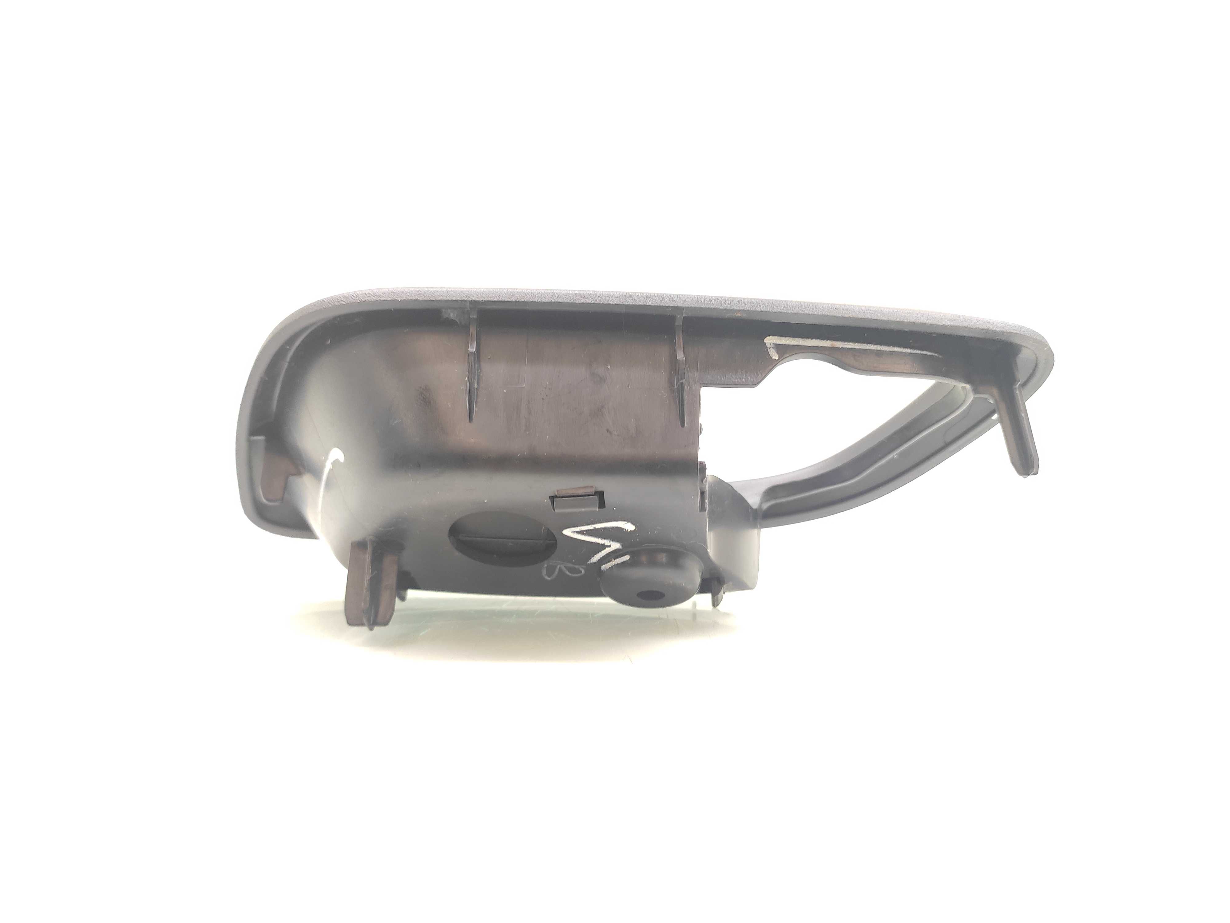 Moldura Maçaneta Interna Direita Fiat Freemont 2012 2013 14 Preto Traseira 2