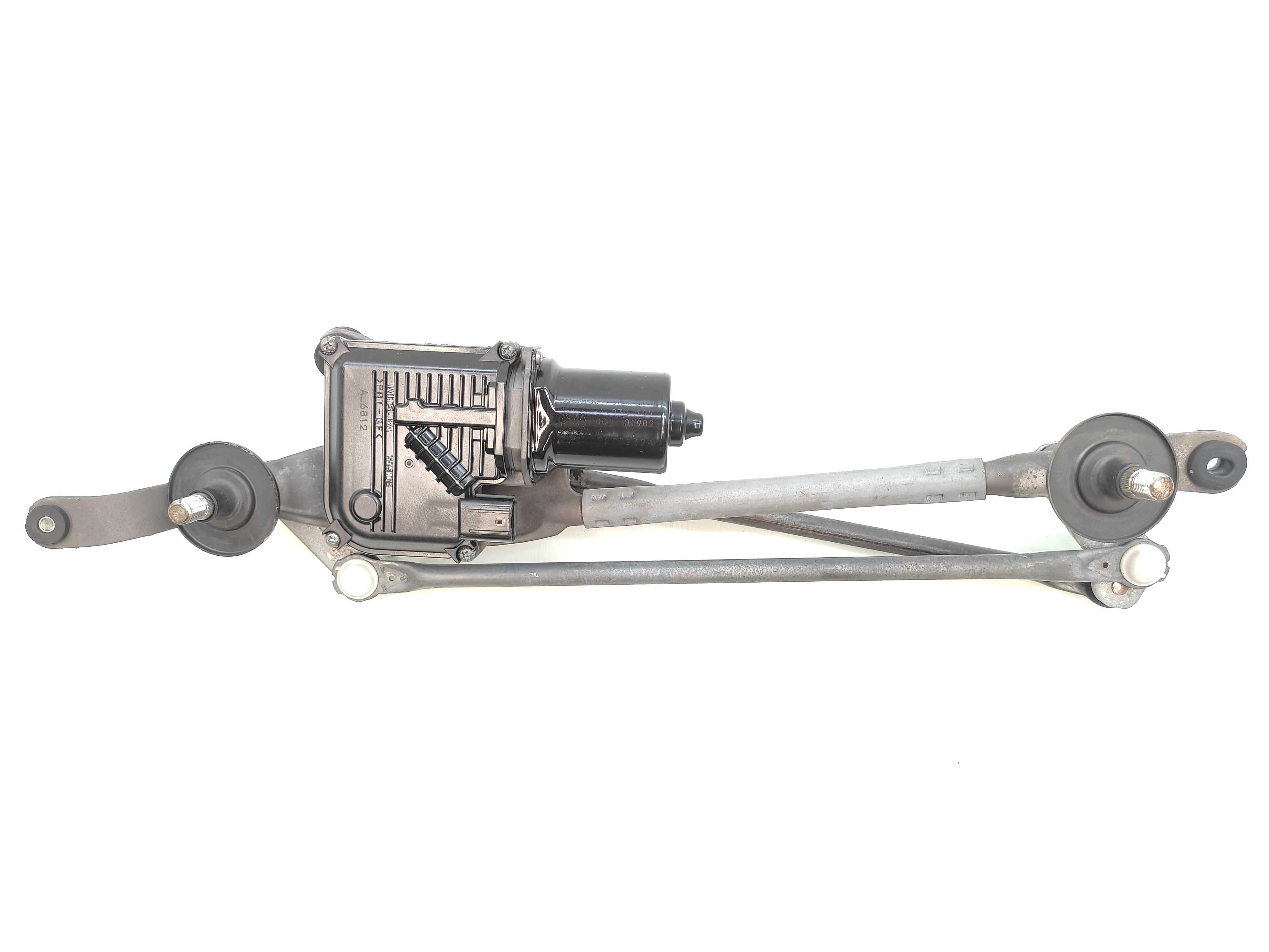 Máquina Galhada Limpador Parabrisa Honda Civic G10 3