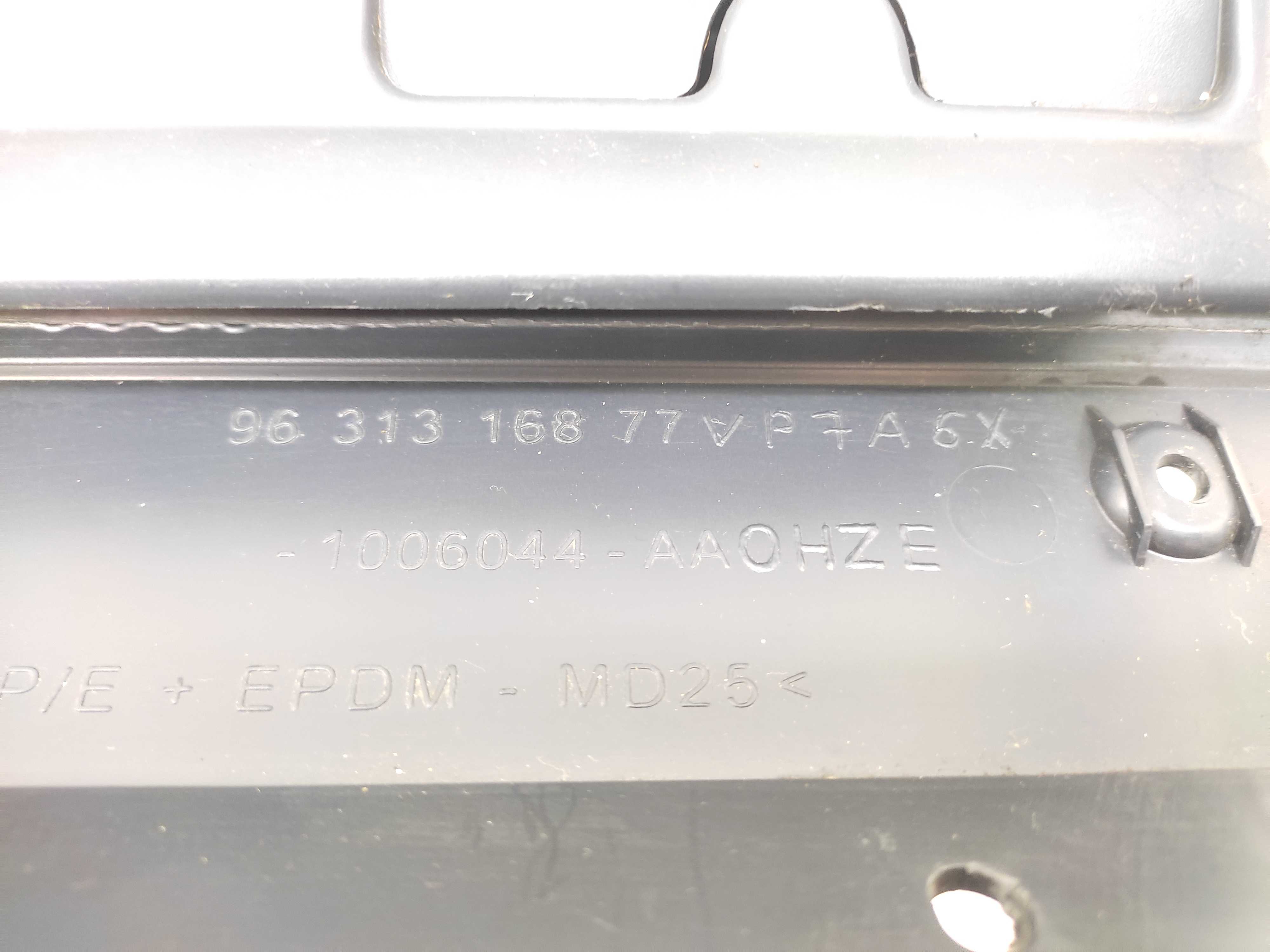Tampa Porta Luvas Citroen Xsara Picasso 2009 2010 2011 2012 3