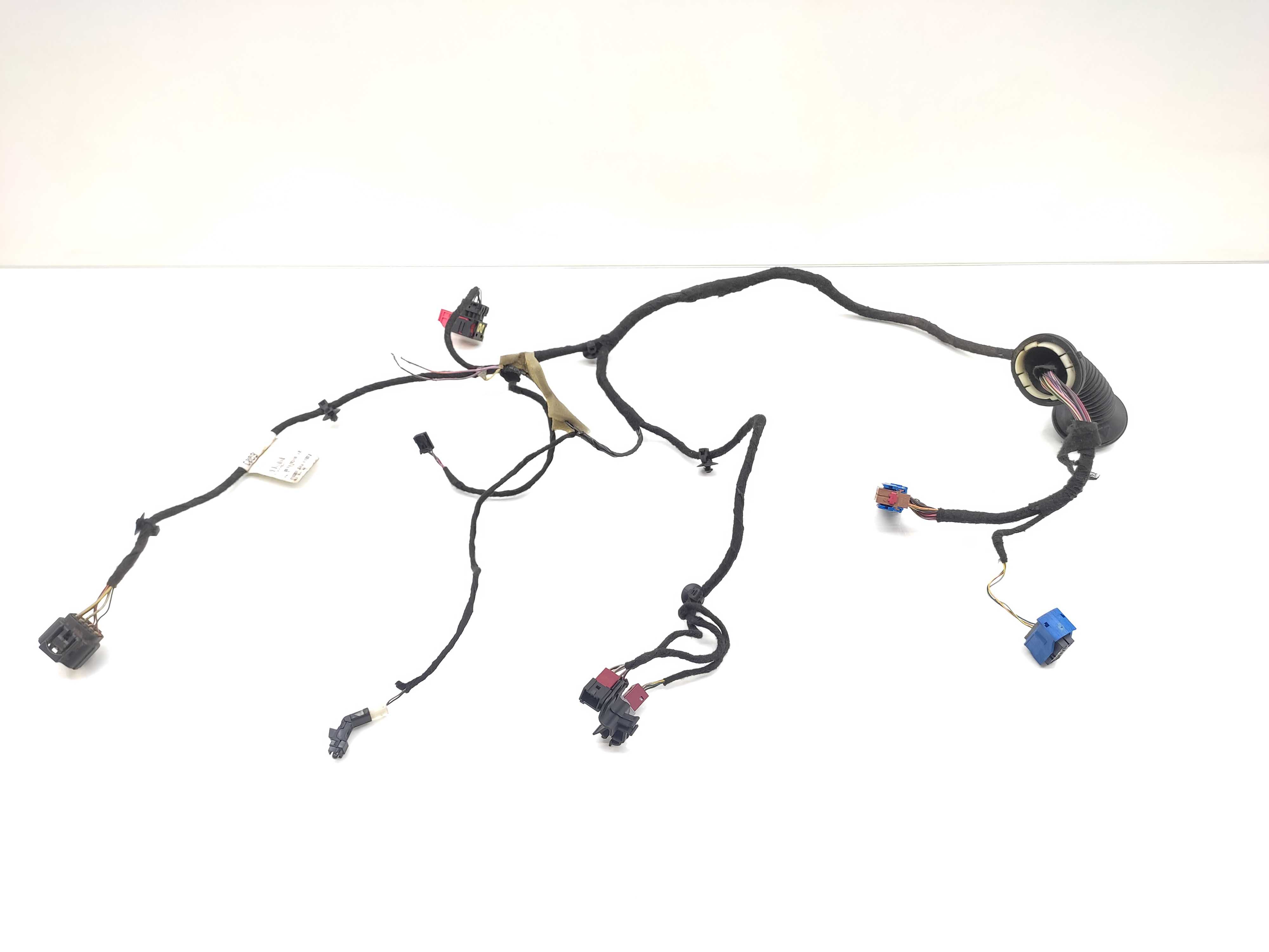 Chicote Porta Dianteira Direita Fiat Bravo 2011 2012 2013 1