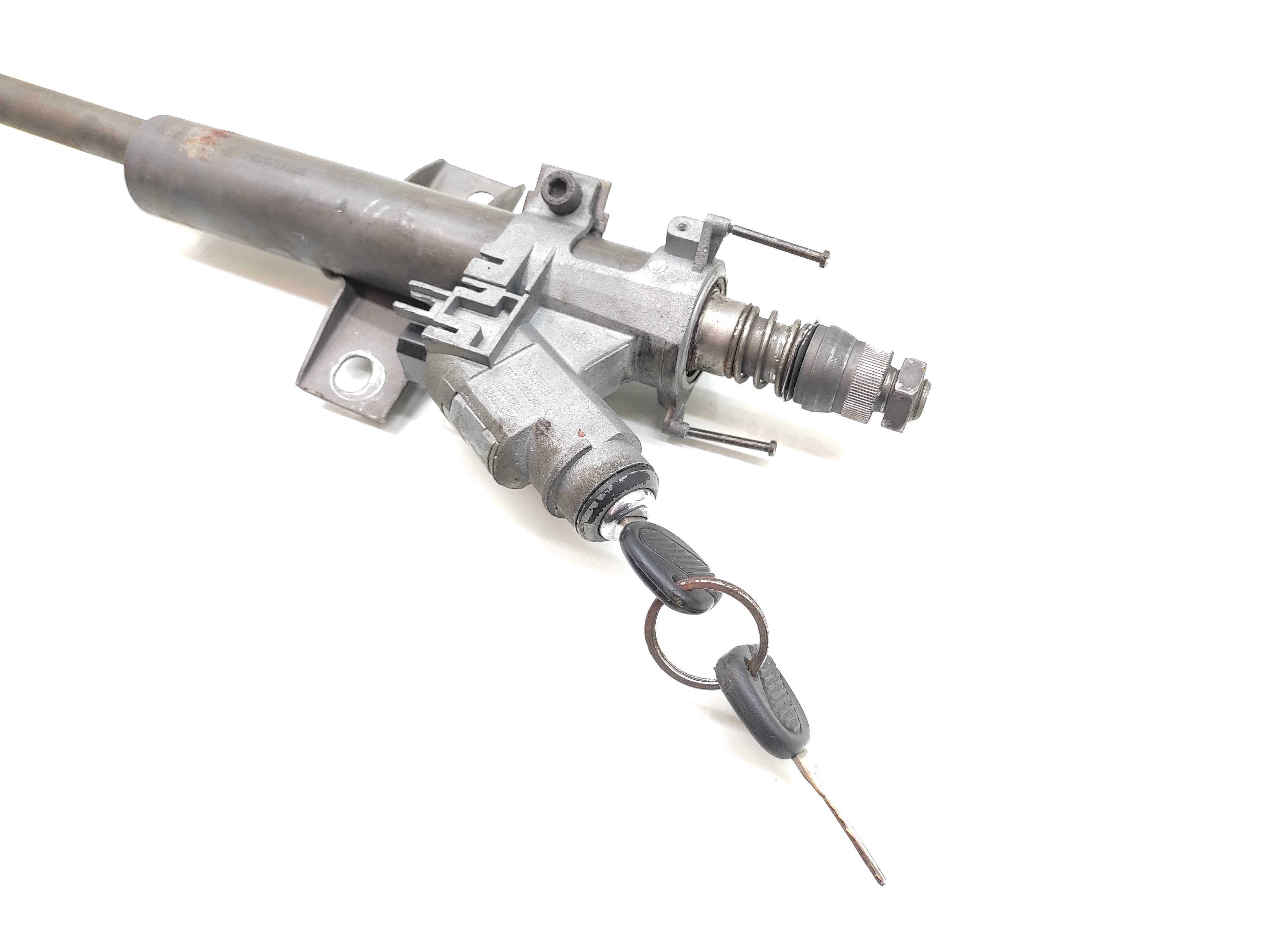 Coluna Direção C/ Cilindrl Chave Vw Parati Gol G2 1998 1999 2