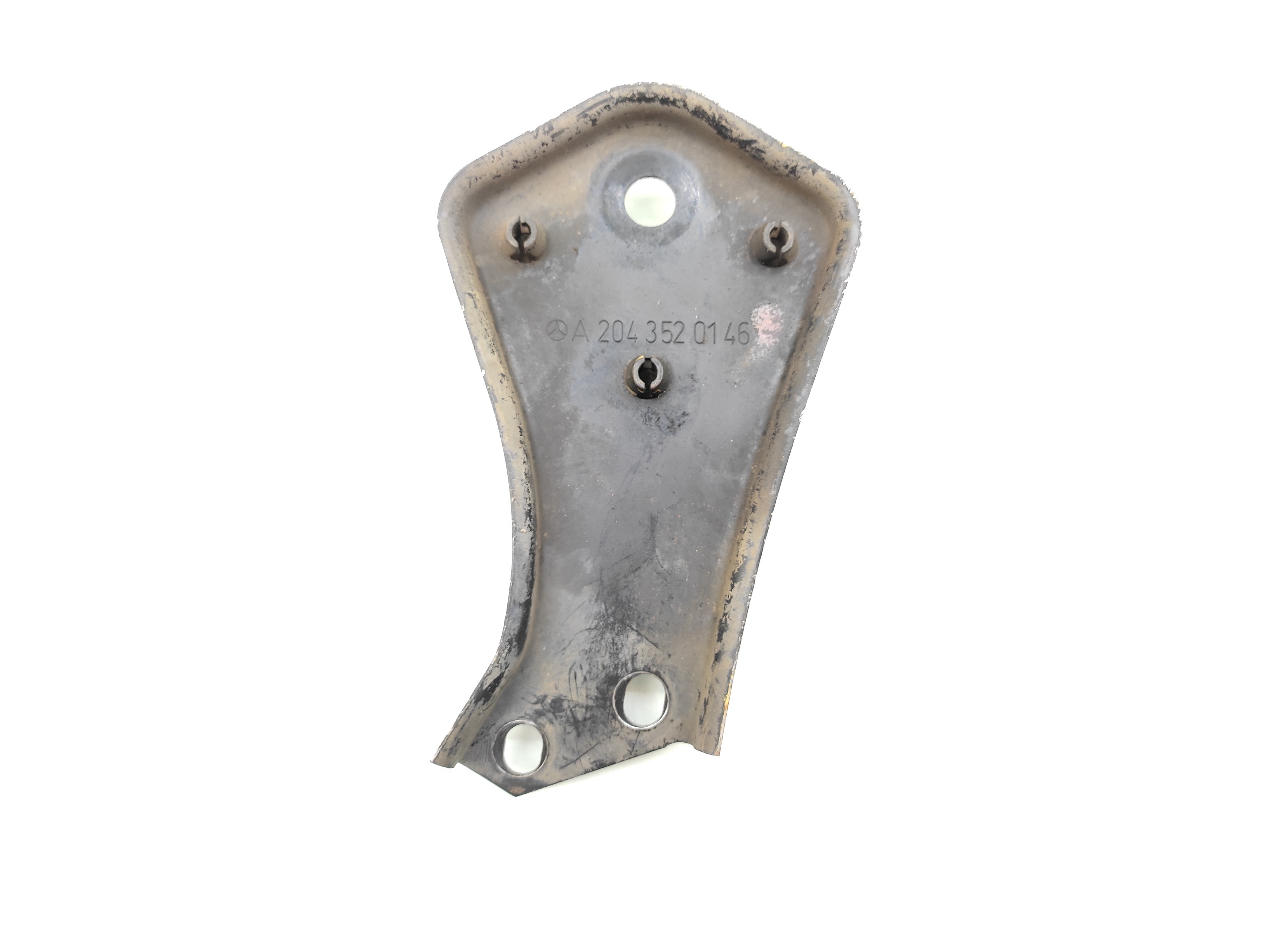 Suporte Braço Eixo Trás Esquerdo Mercedes C180 2010 W204 2