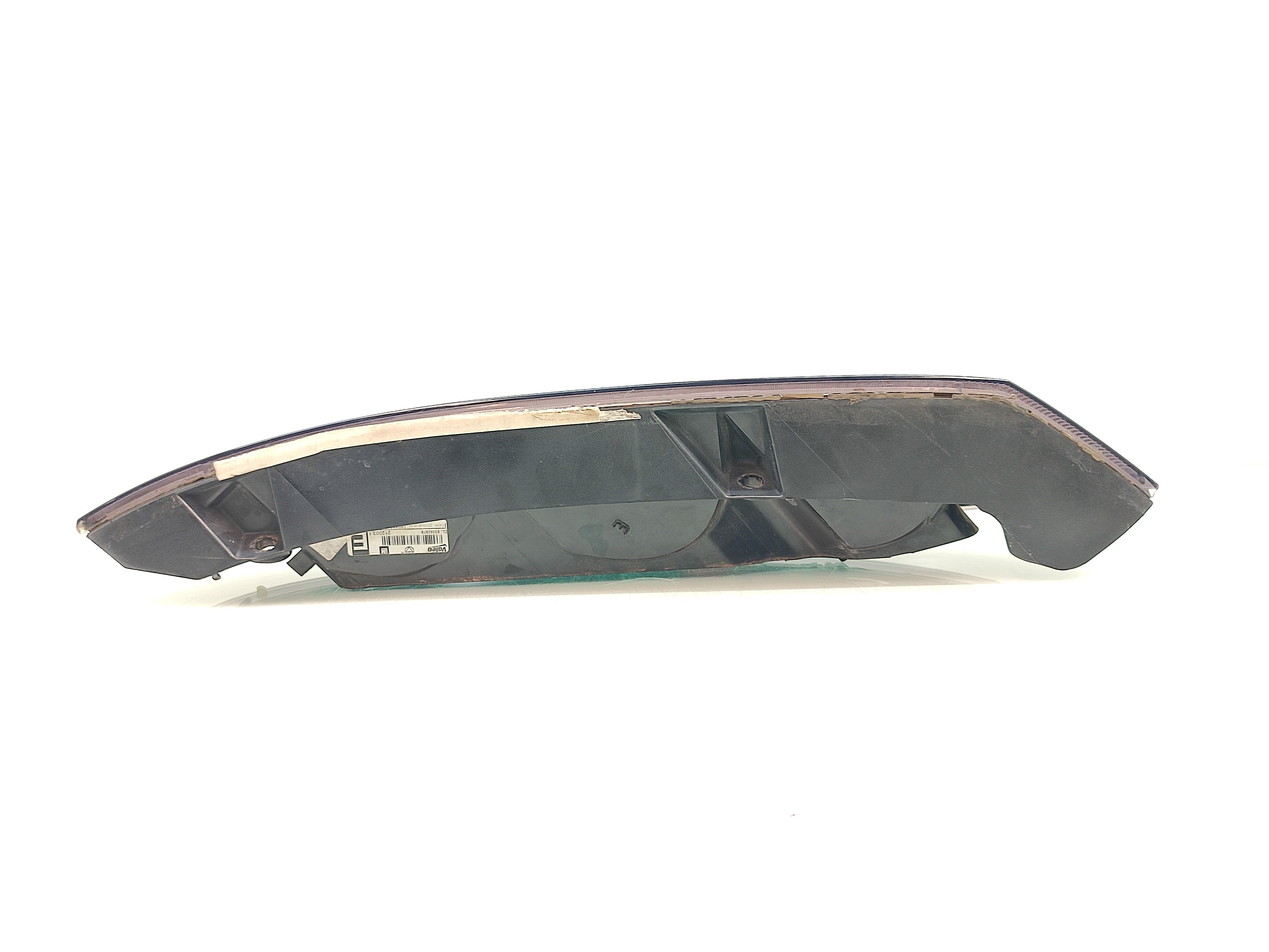 Lanterna Traseira Esquerda Gm Corsa Hatch 2008 Com Detalhe Esquerdo Transparente 4