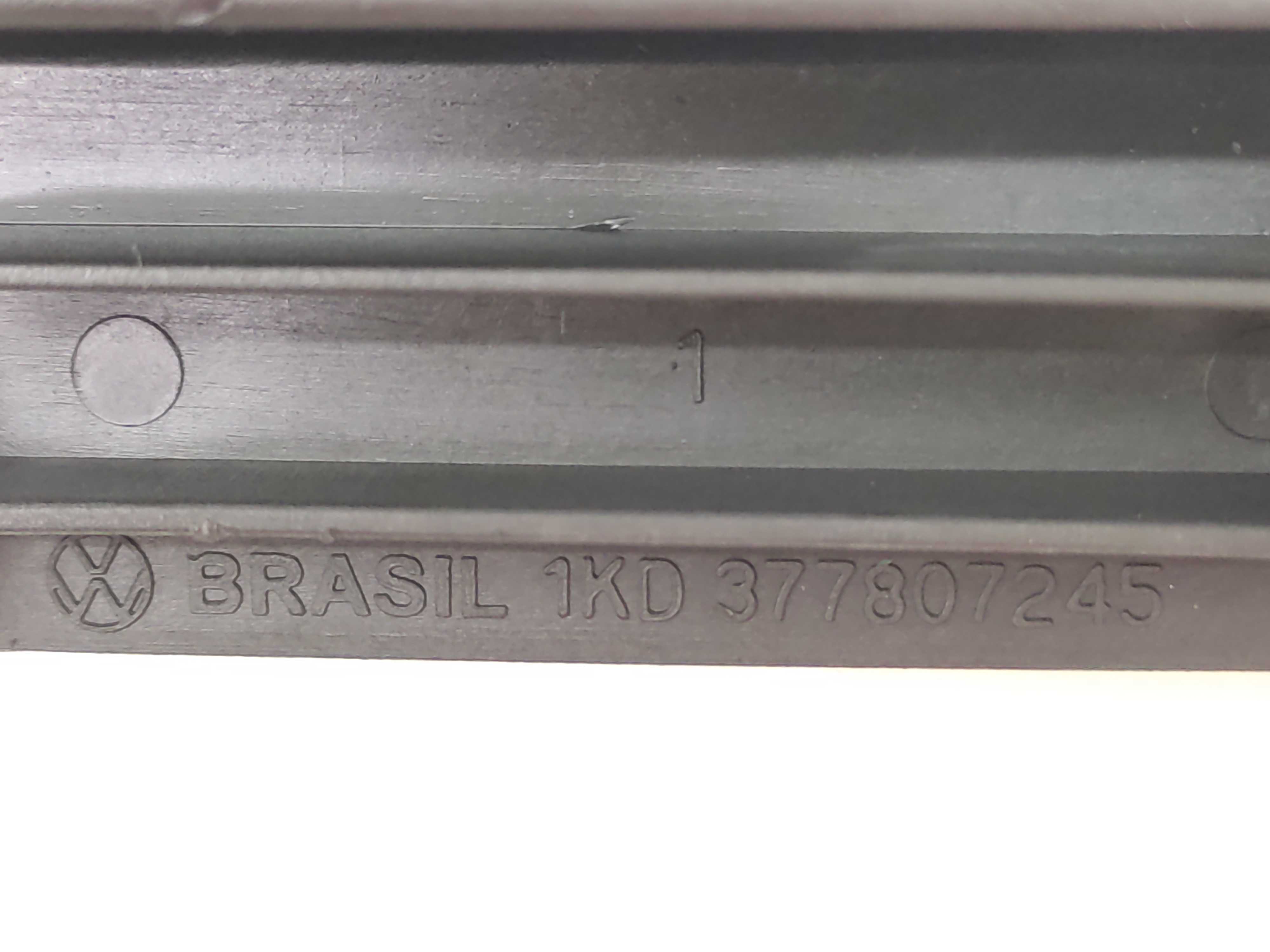 Guia Parachoque Traseiro Vw Gol G4 2006 Á 2011 377807245 3