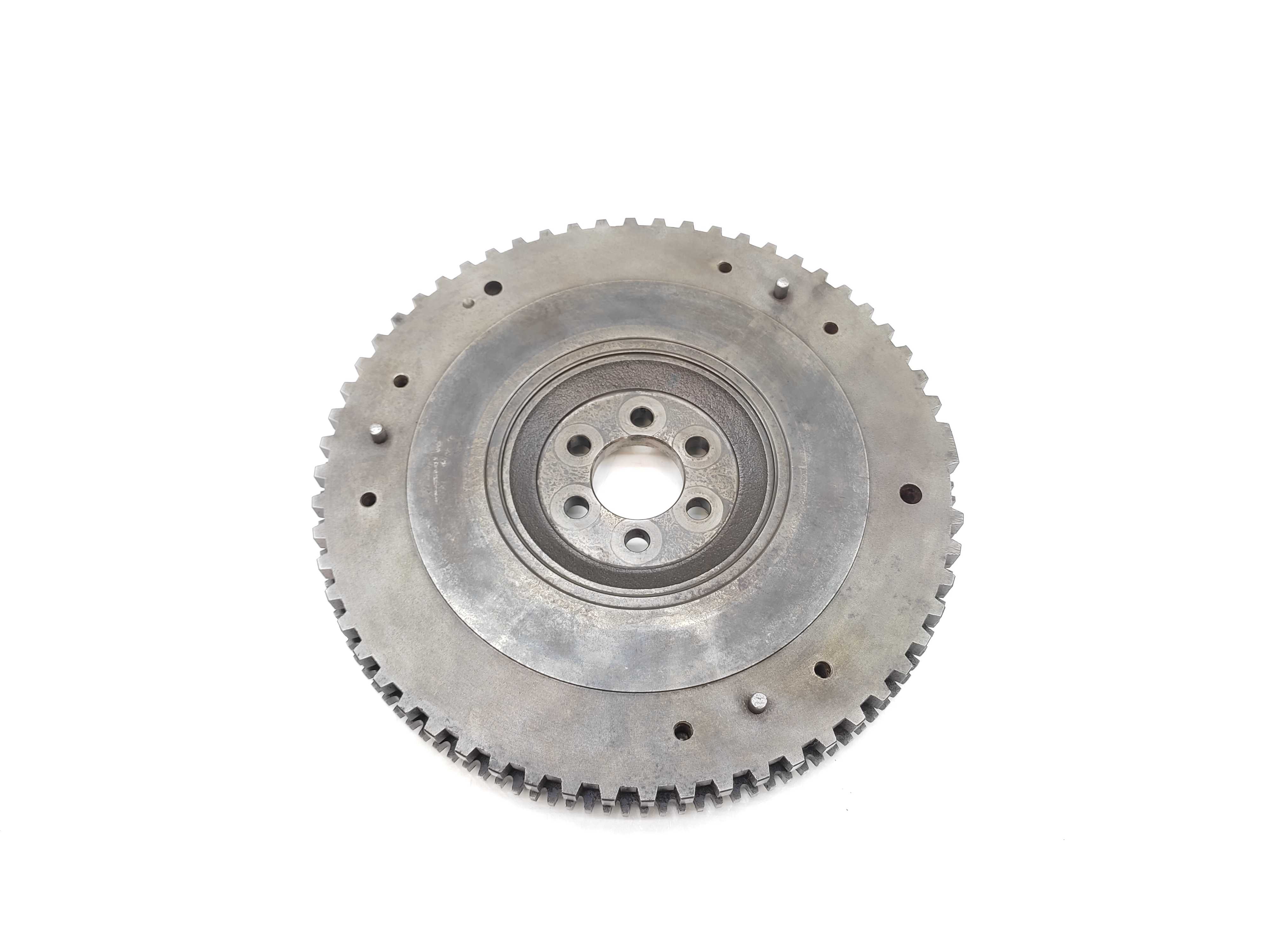 Volante Motor Renault Clio Sandero Logan 1.0 16v Flex 2010 3