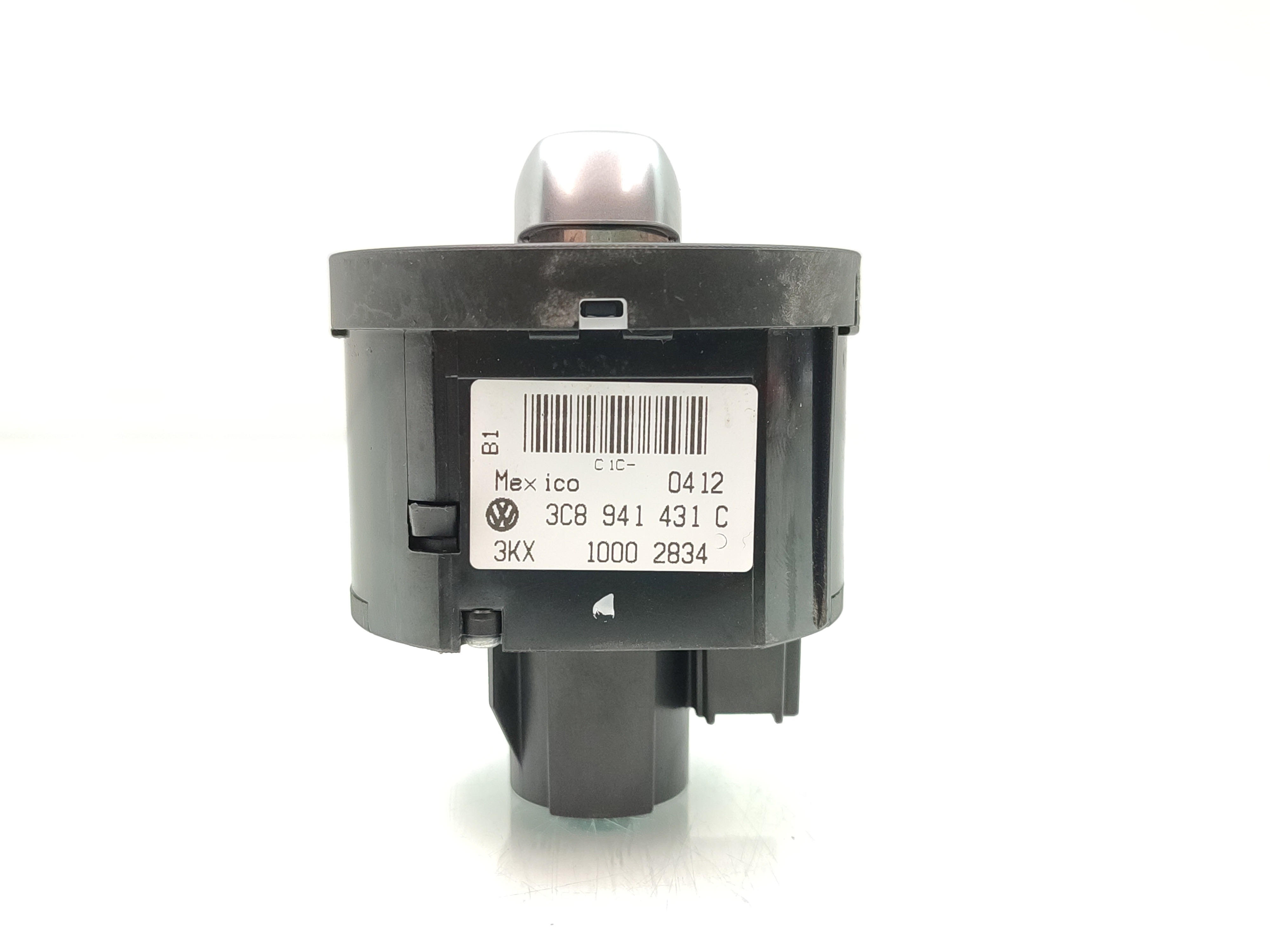 Chave Comando Luz Farol Vw Jetta 2010 2011 2012 2013 2014 2