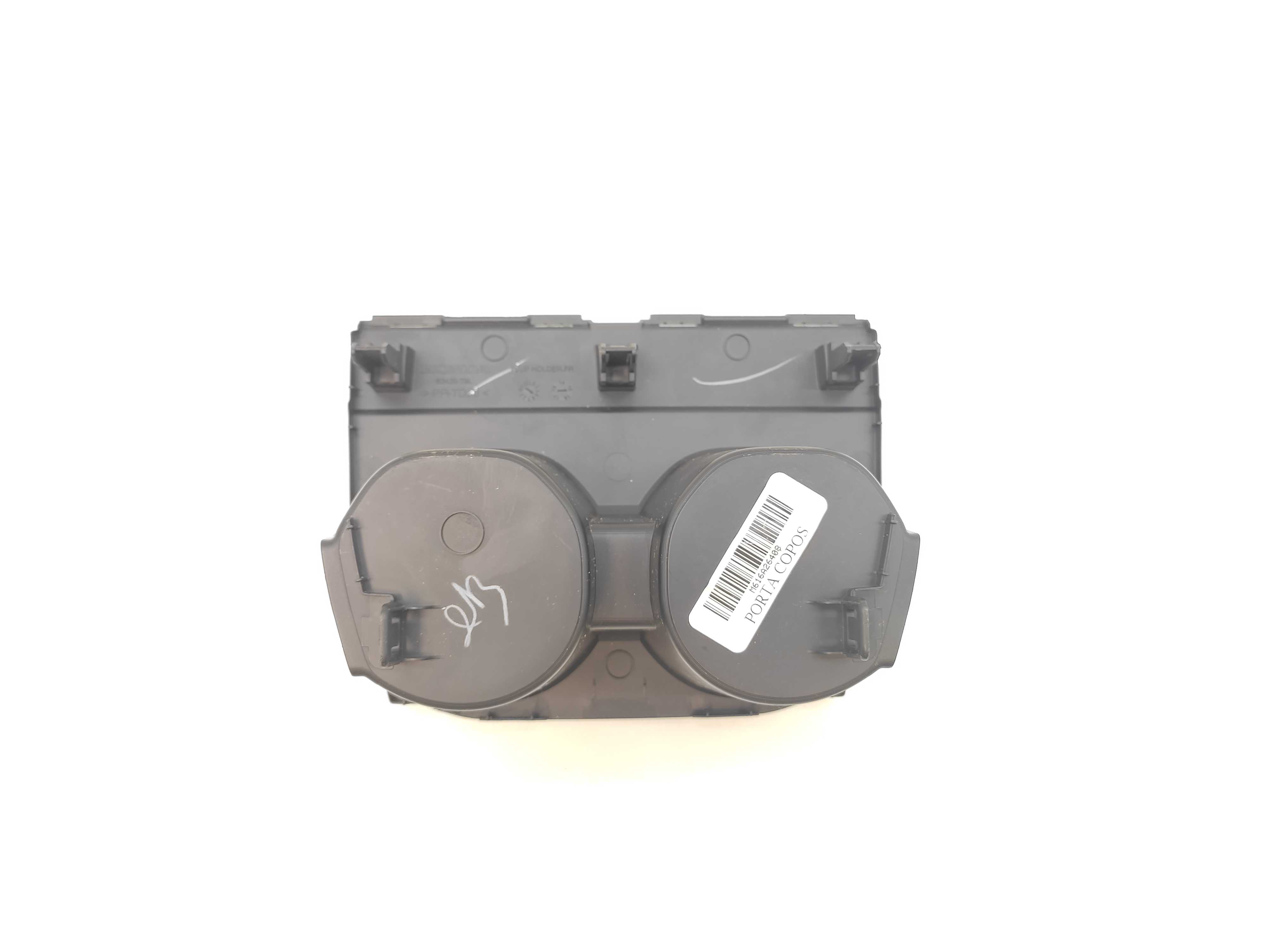 Porta Copo Console Honda City 2015 2016 2017 2018 Preto 4