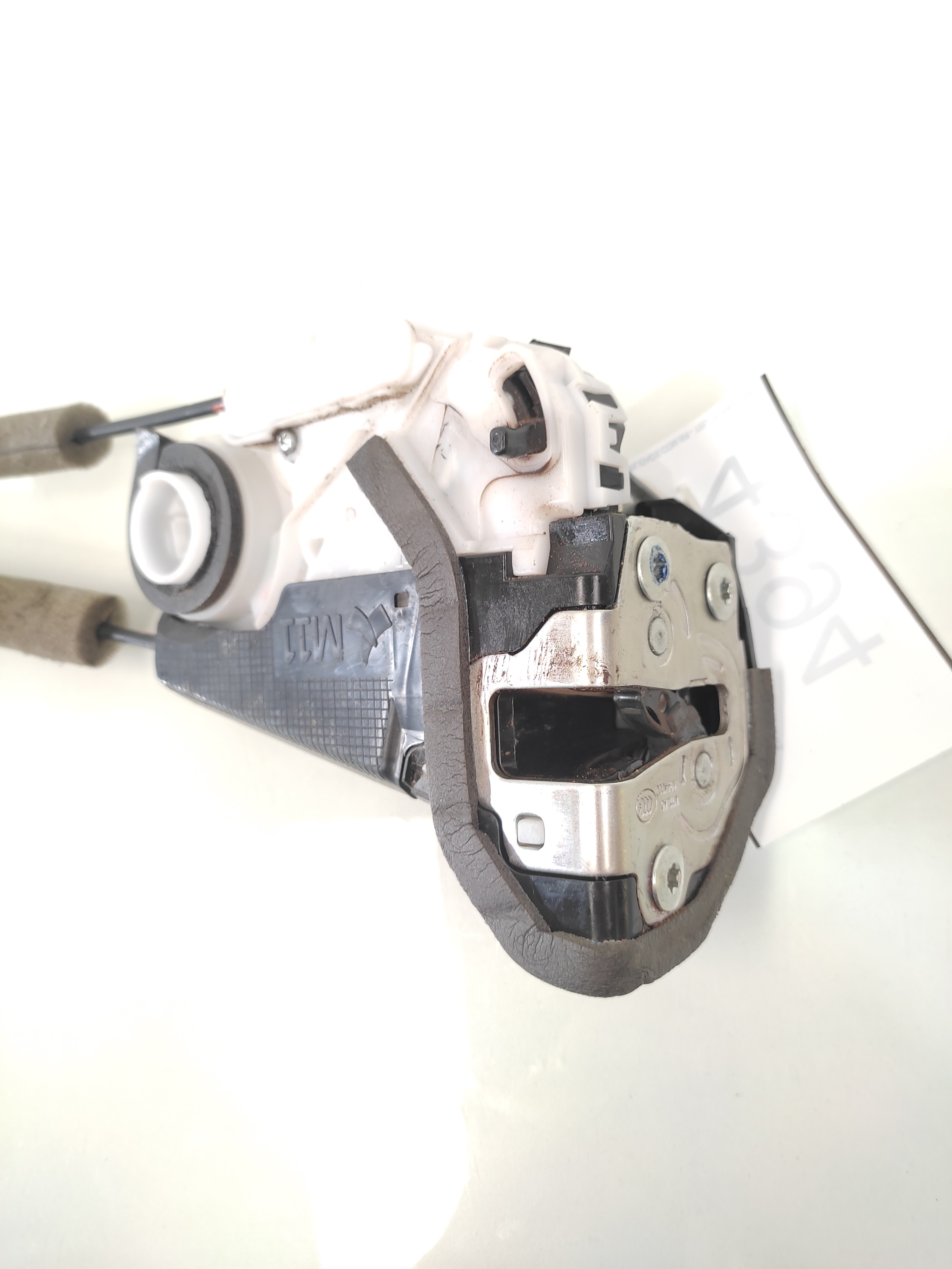 Fechadura Porta Traseira Esquerda Honda Fit 2015 2016 2017 2