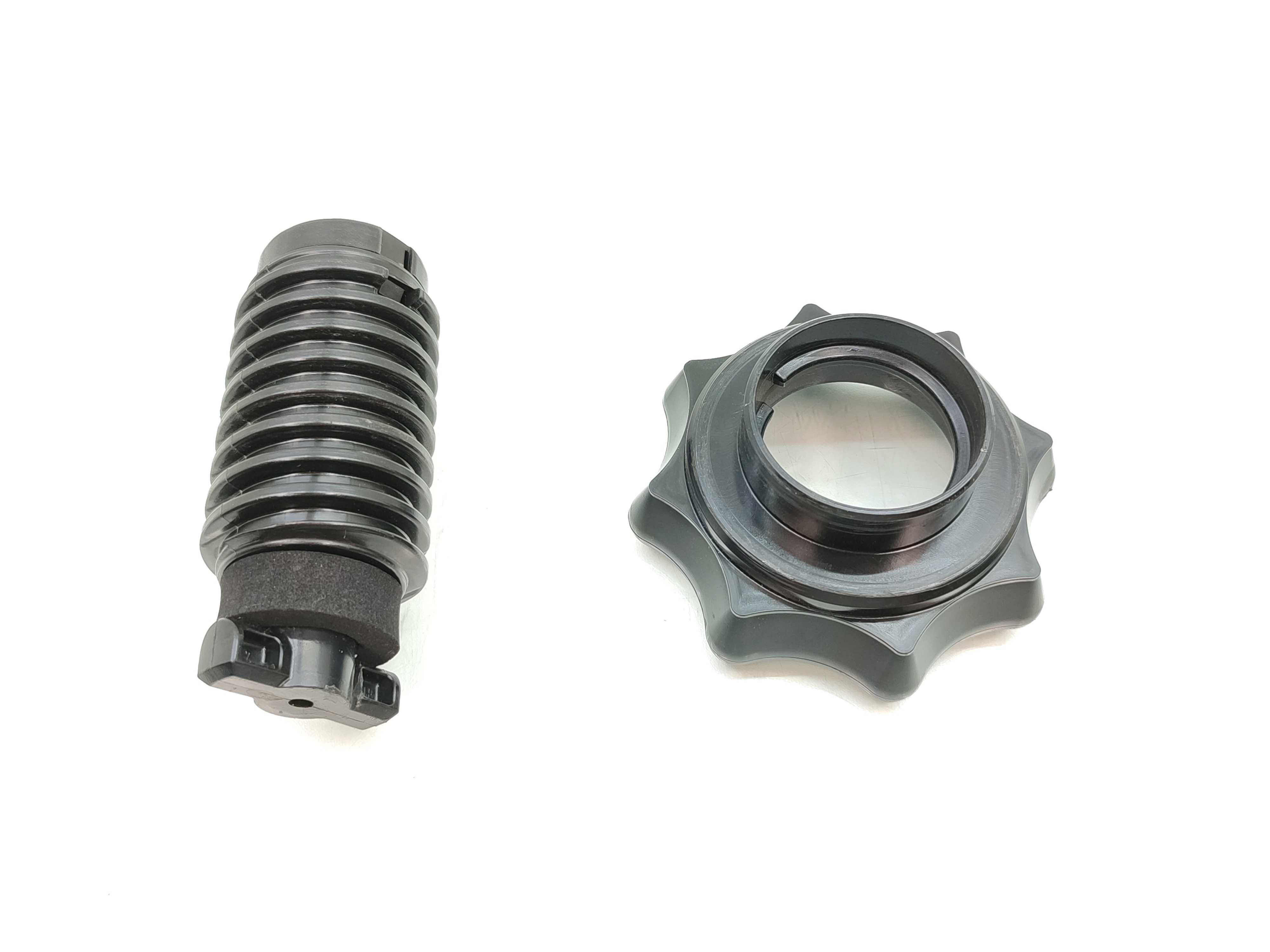 Porca Fixação Estepe Vw Jetta Variant 2009 2010 2011 2012 3