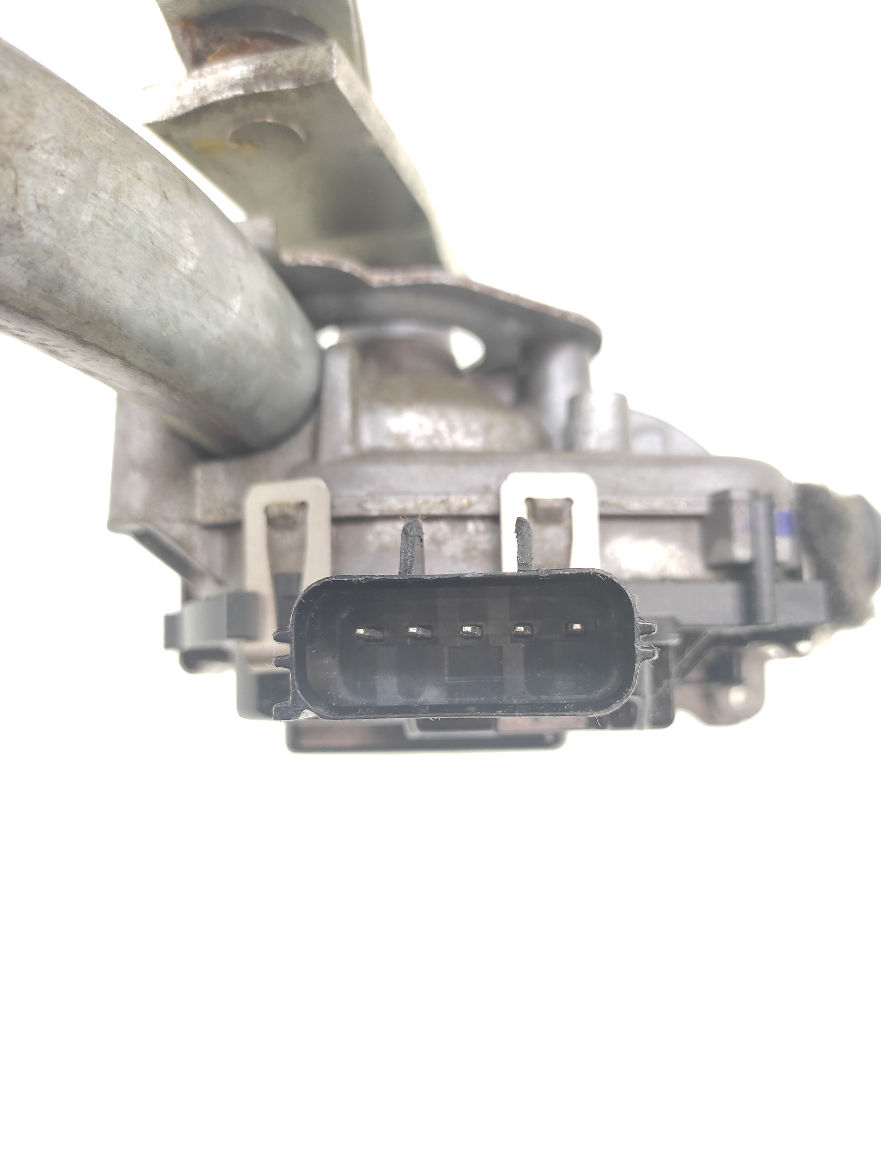Maquina Galhada Limpador Parabrisa C/ Motor Ford Ka 2015 16 3