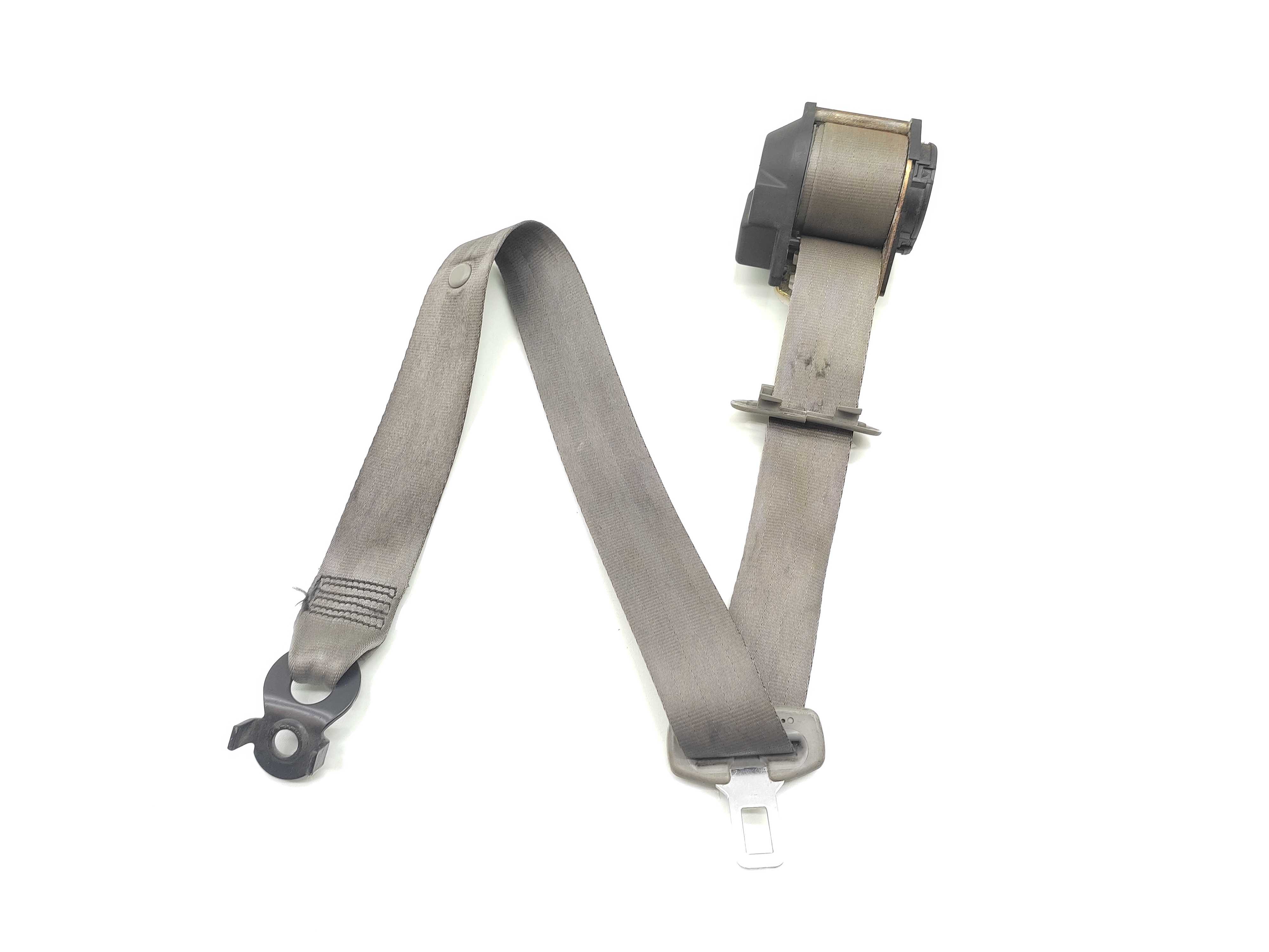 Cinto Segurança Traseiro Esquerdo Renault Clio Sedan 2005 1