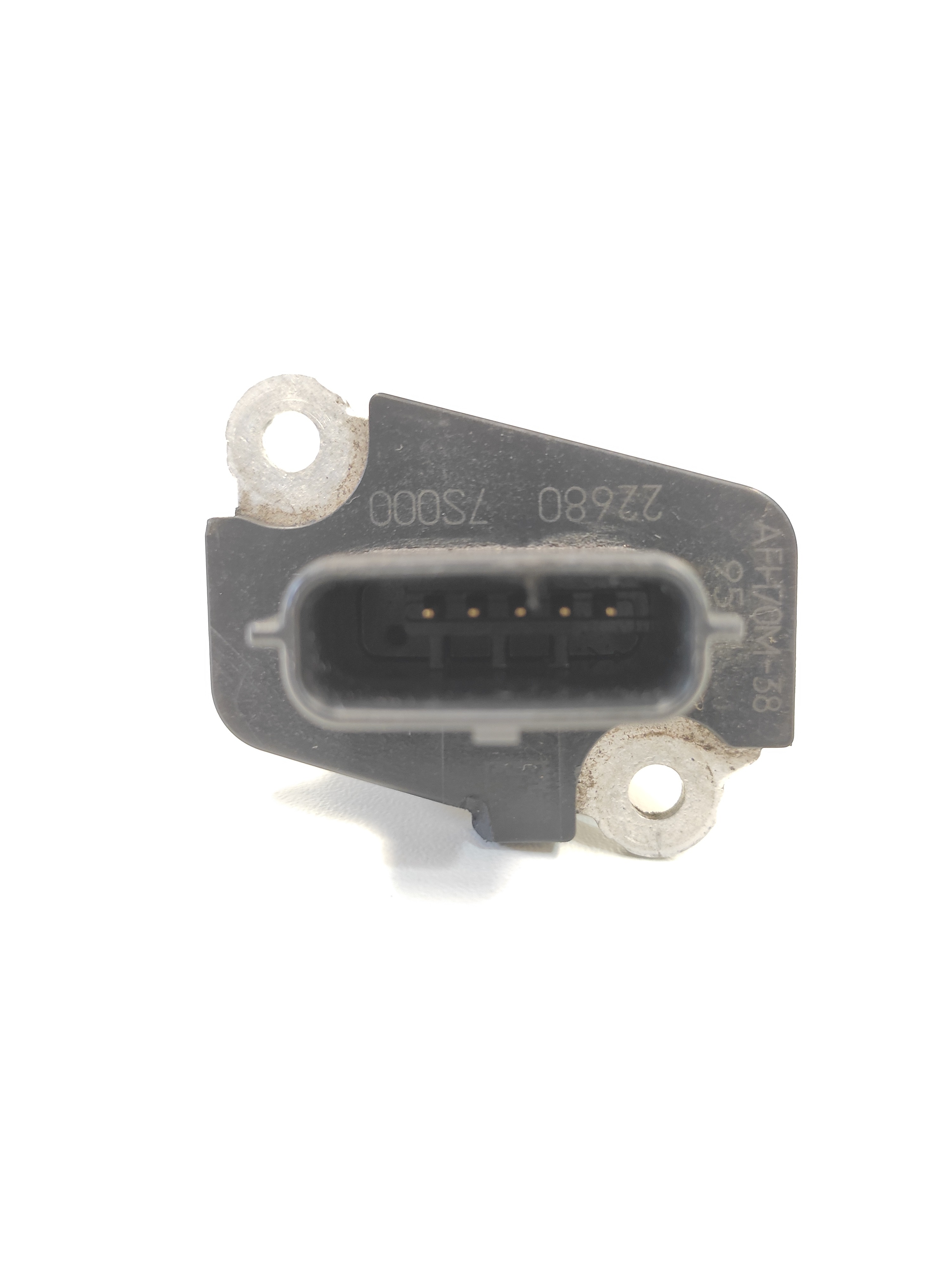 Sensor Maf Medidor Fluxo Ar Nissan Sentra 2.0 S Flex 2010 3