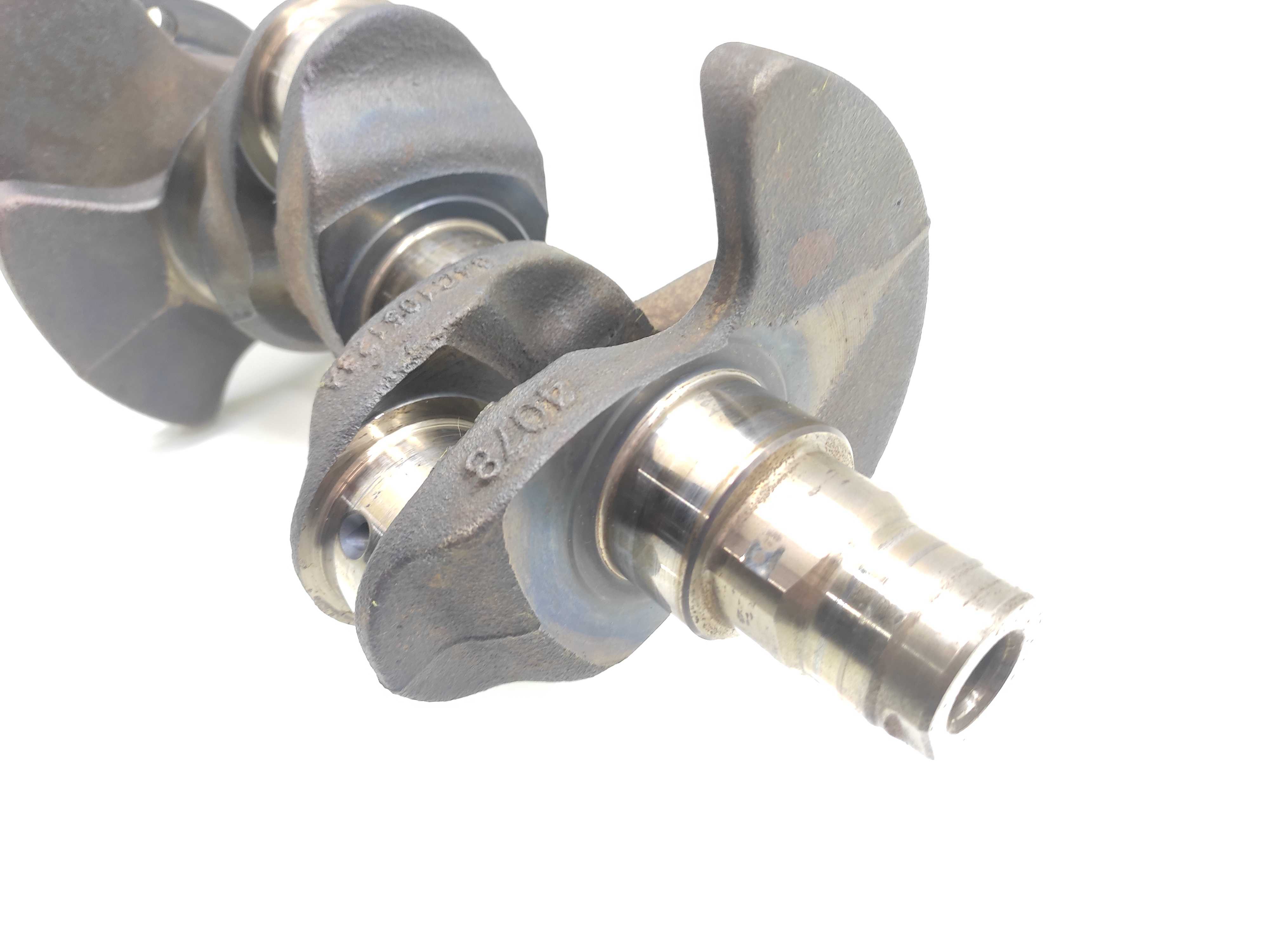 Eixo Virabrequim Std Vw Gol Fox Up Virtus 1.0 3cc Mpi 2020 4