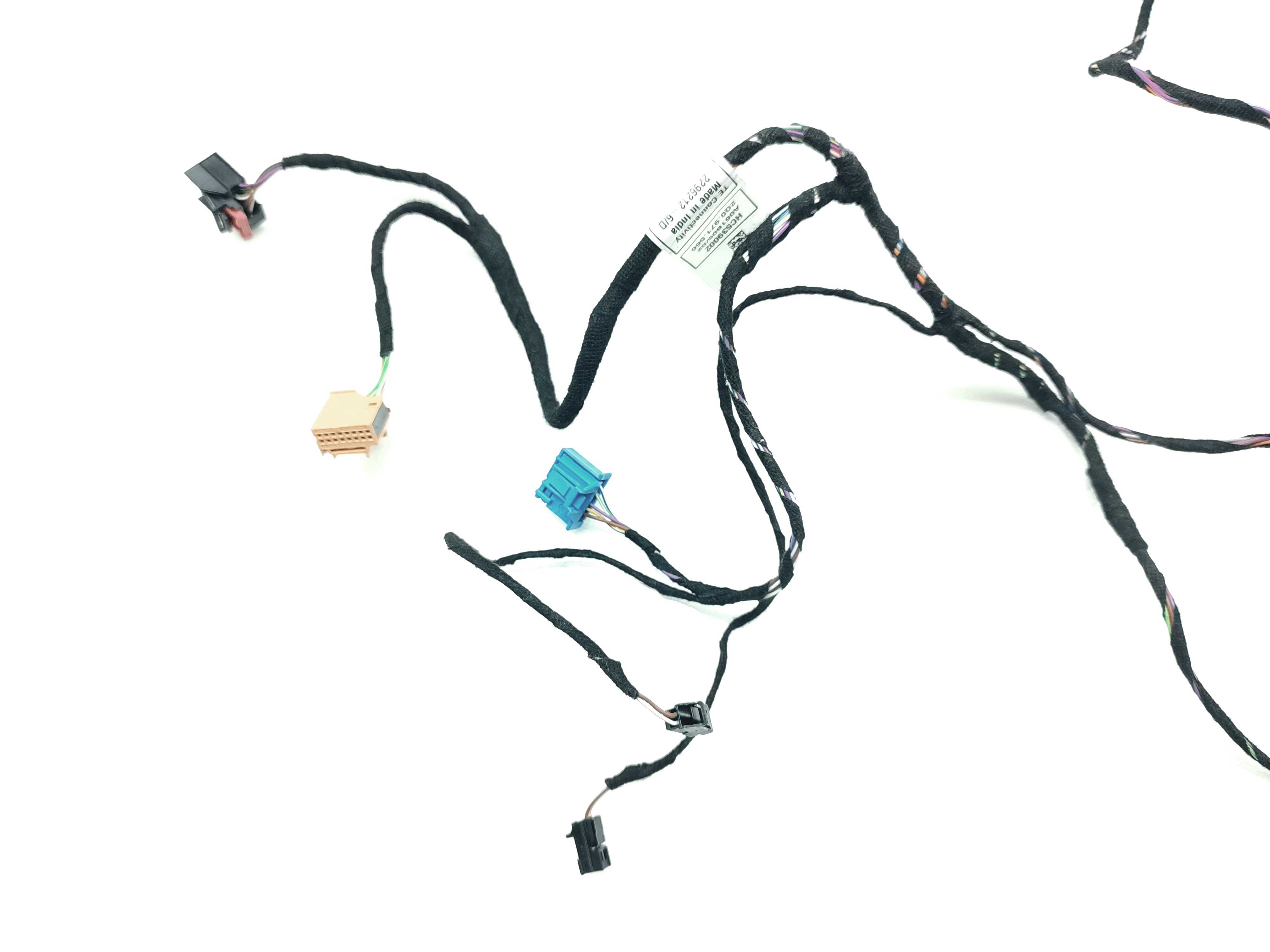 Chicote Caixa Evaporadora Vw Tcross Polo Virtus Nivus Tsi 2