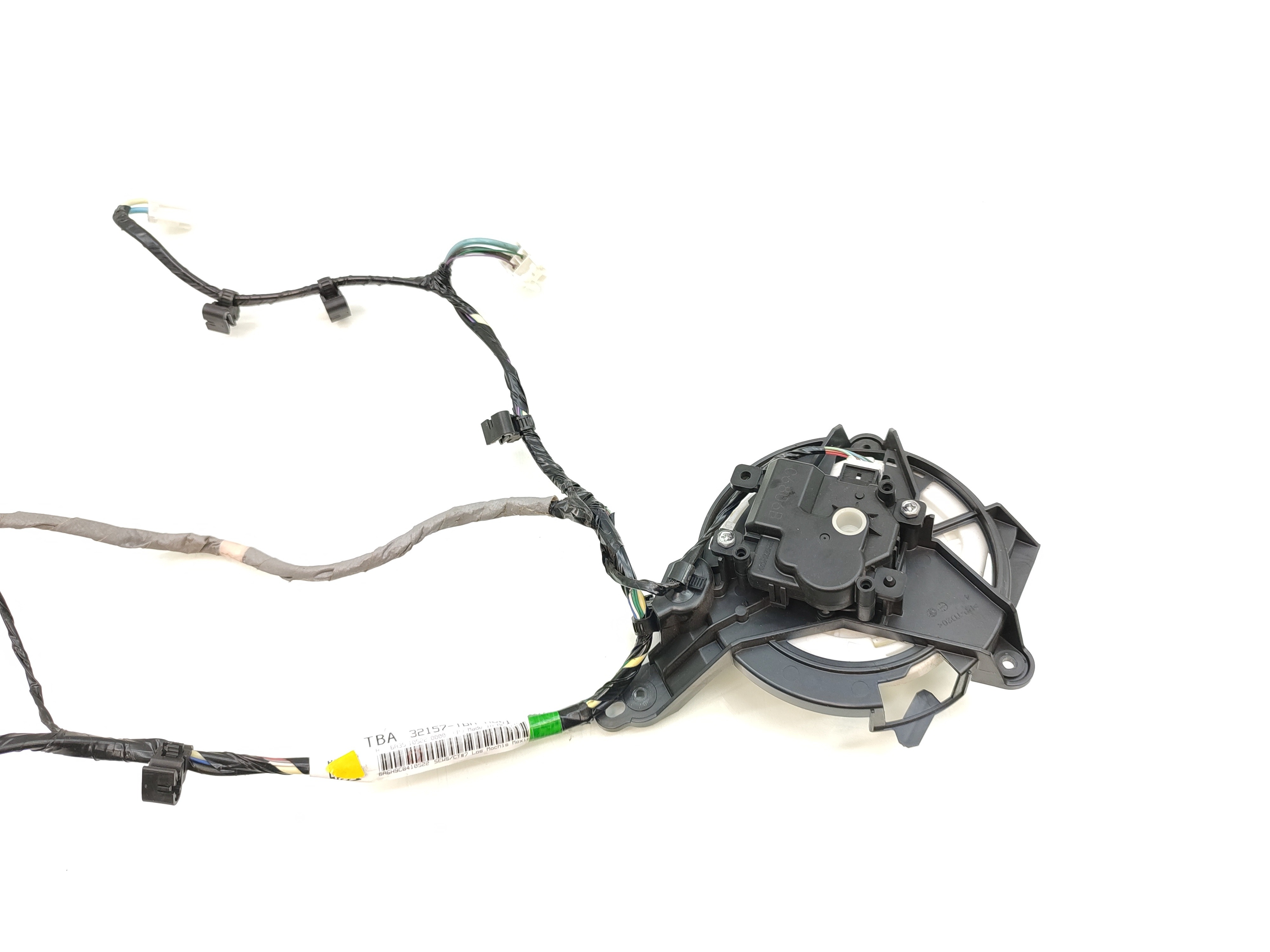 Motor Atuador Chicote Caixa Ar Forçado Honda Civic G10 2017 5