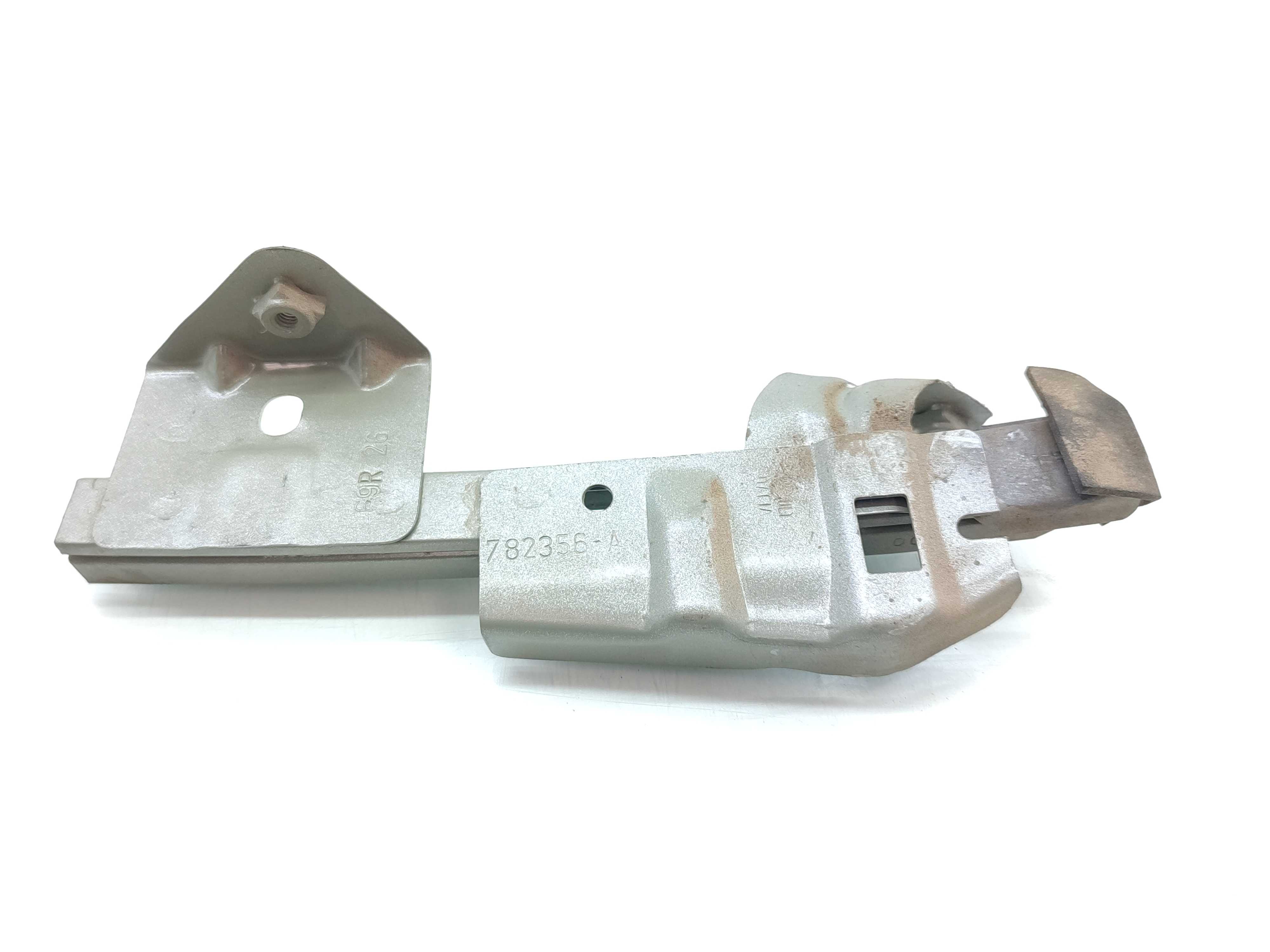 Guia Vidro Porta Traseira Direita Renault Logan 2010 2009 3
