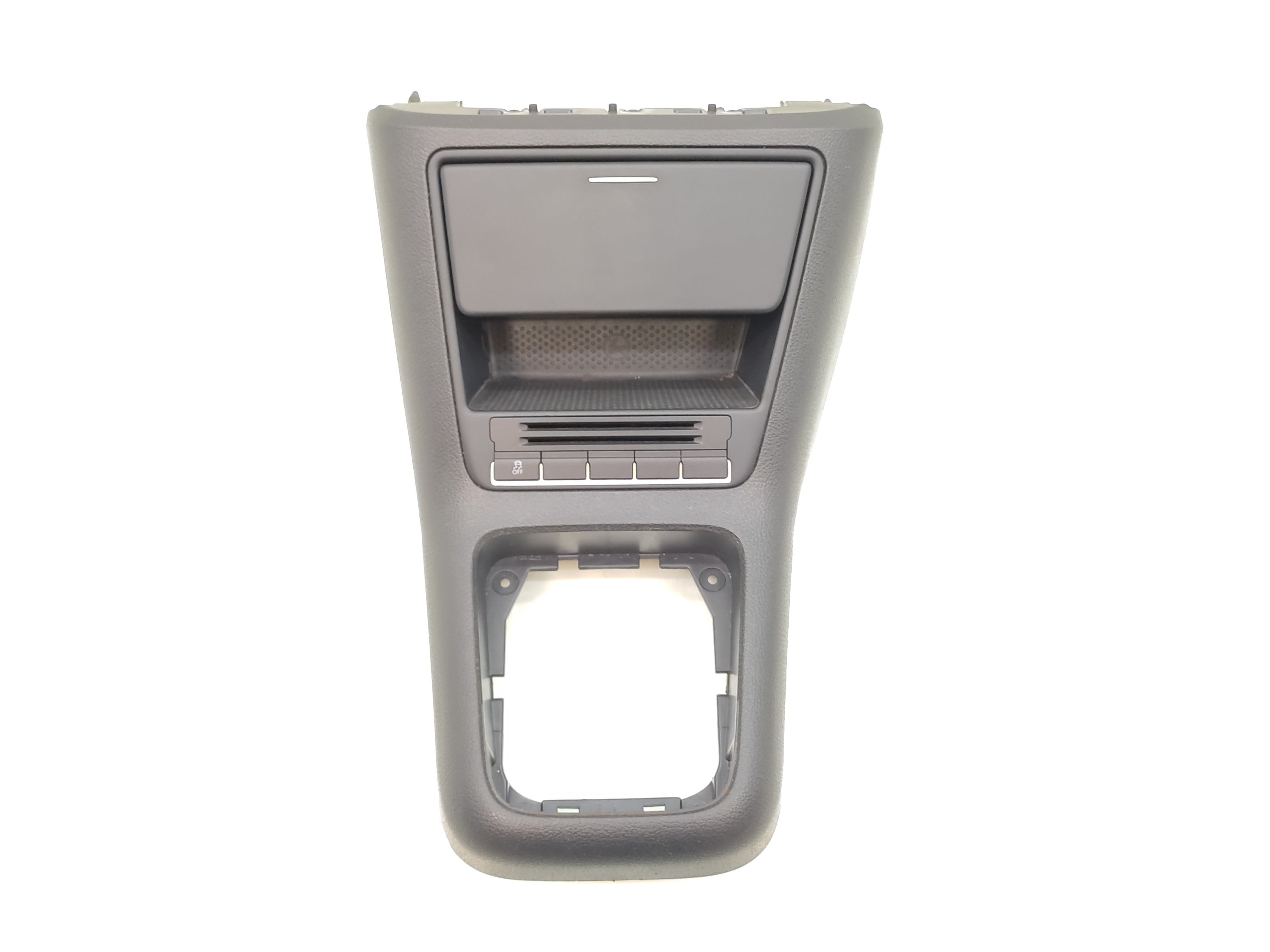 Porta Objeto Console Cambio Vw Tiguan 2011 2012 2013 2014 1