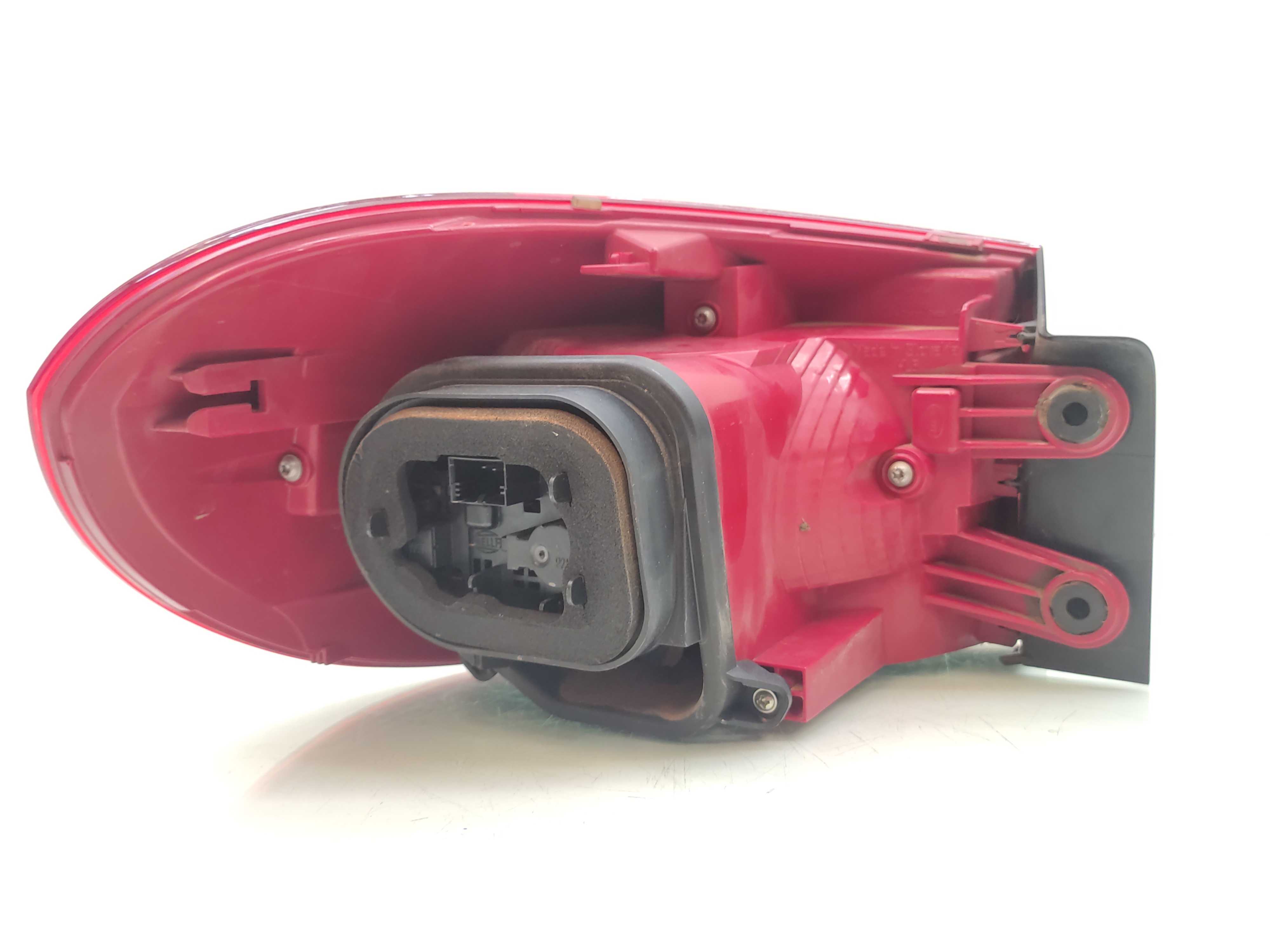 Lanterna Traseira Direita Vw Tiguan 2011 2012 2013 2014 Direito Transparente 3