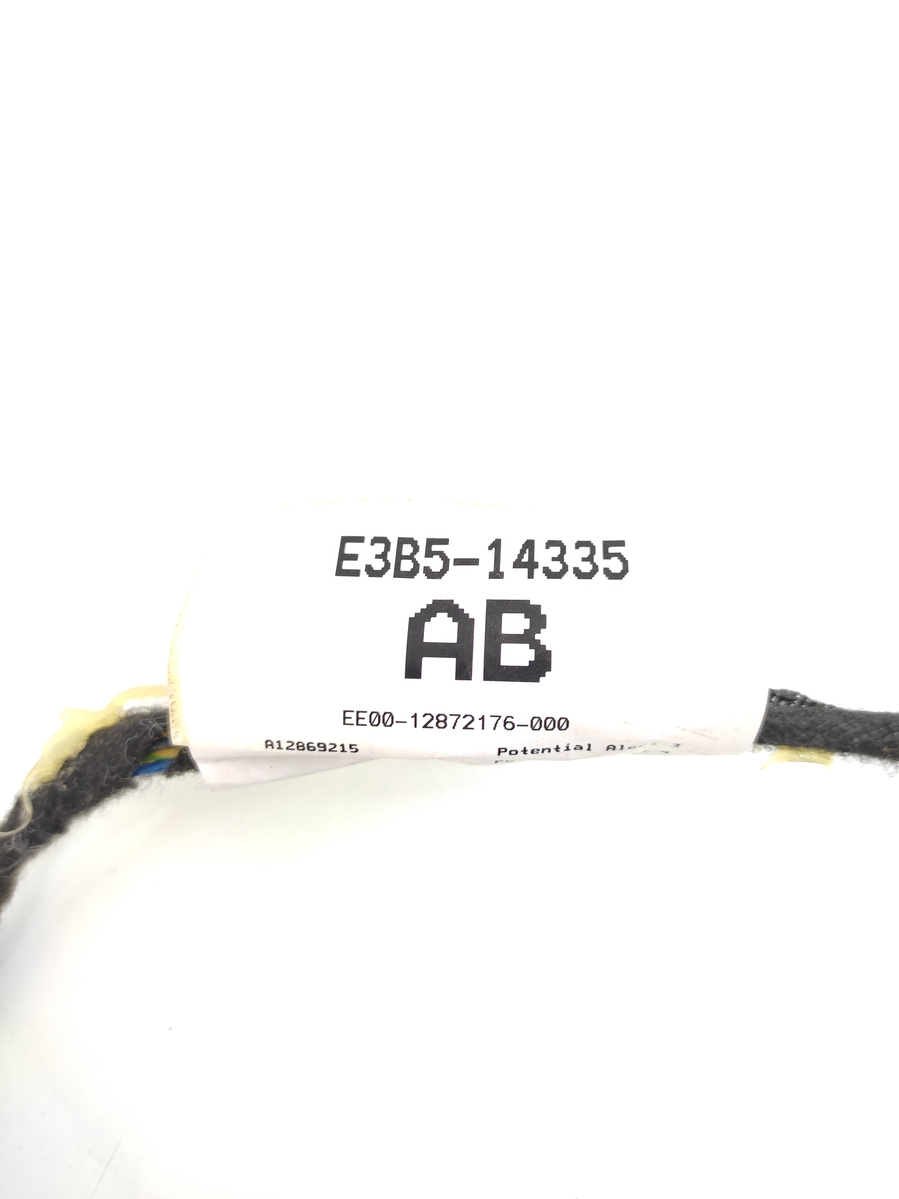 Chicote Luz Lanterna Teto Ford Ka 2015 2016 2017 2018 3