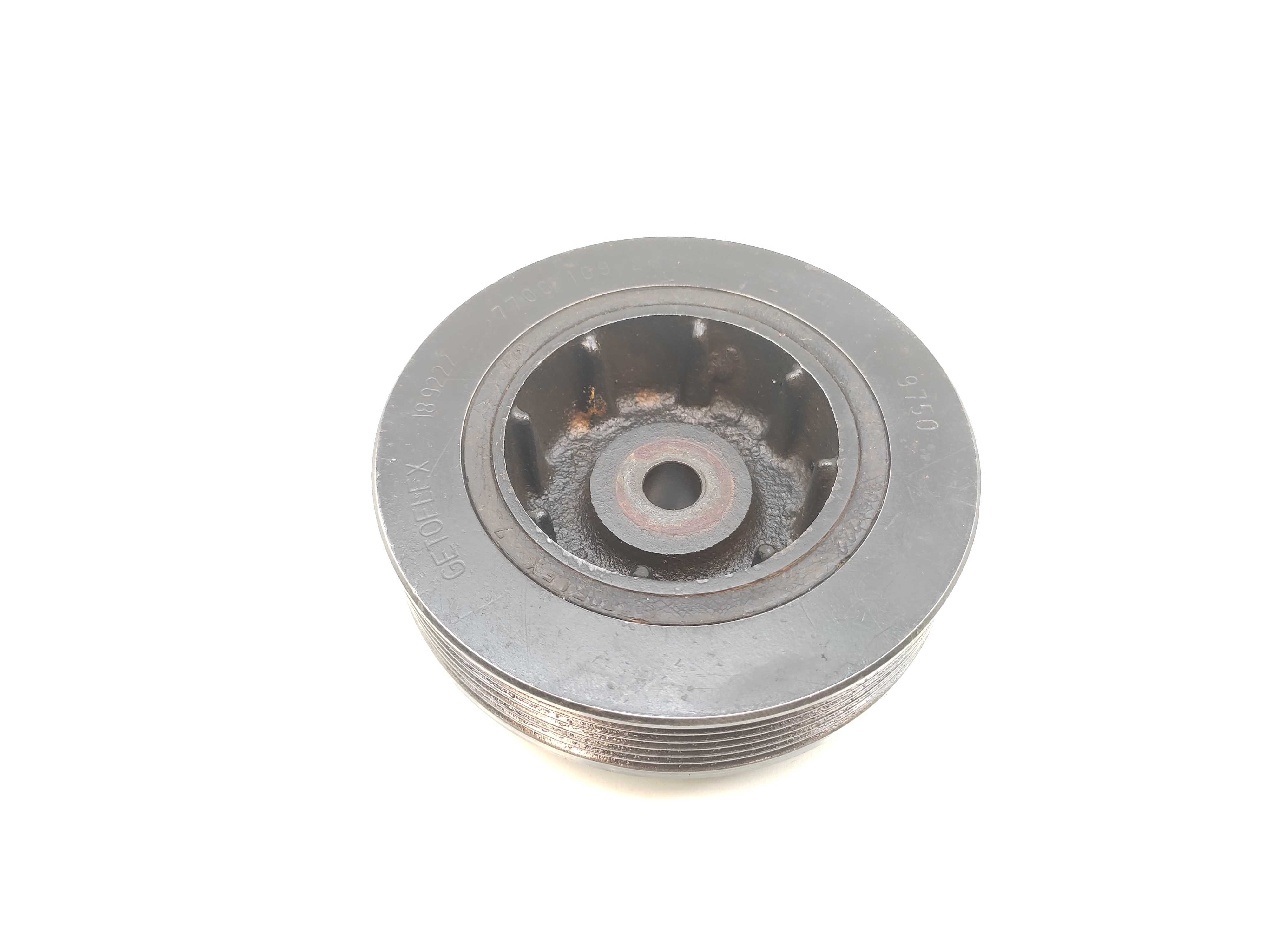 Polia Virabrequim Renault Laguna 2.0 8v 1995 1996 1997 3