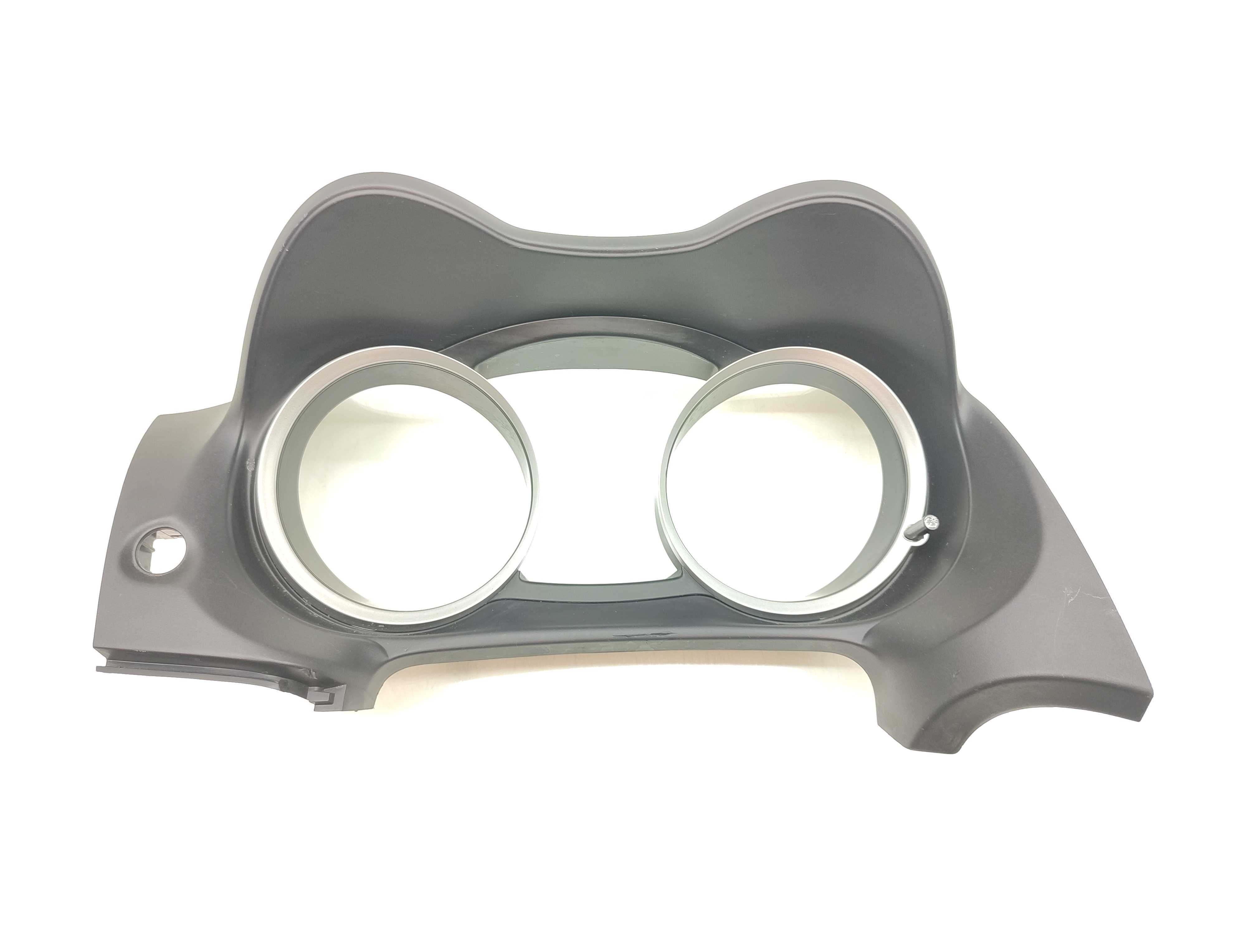 Acabamento Painel Instrumentos Mitsubishi Lancer 2014 2015 1