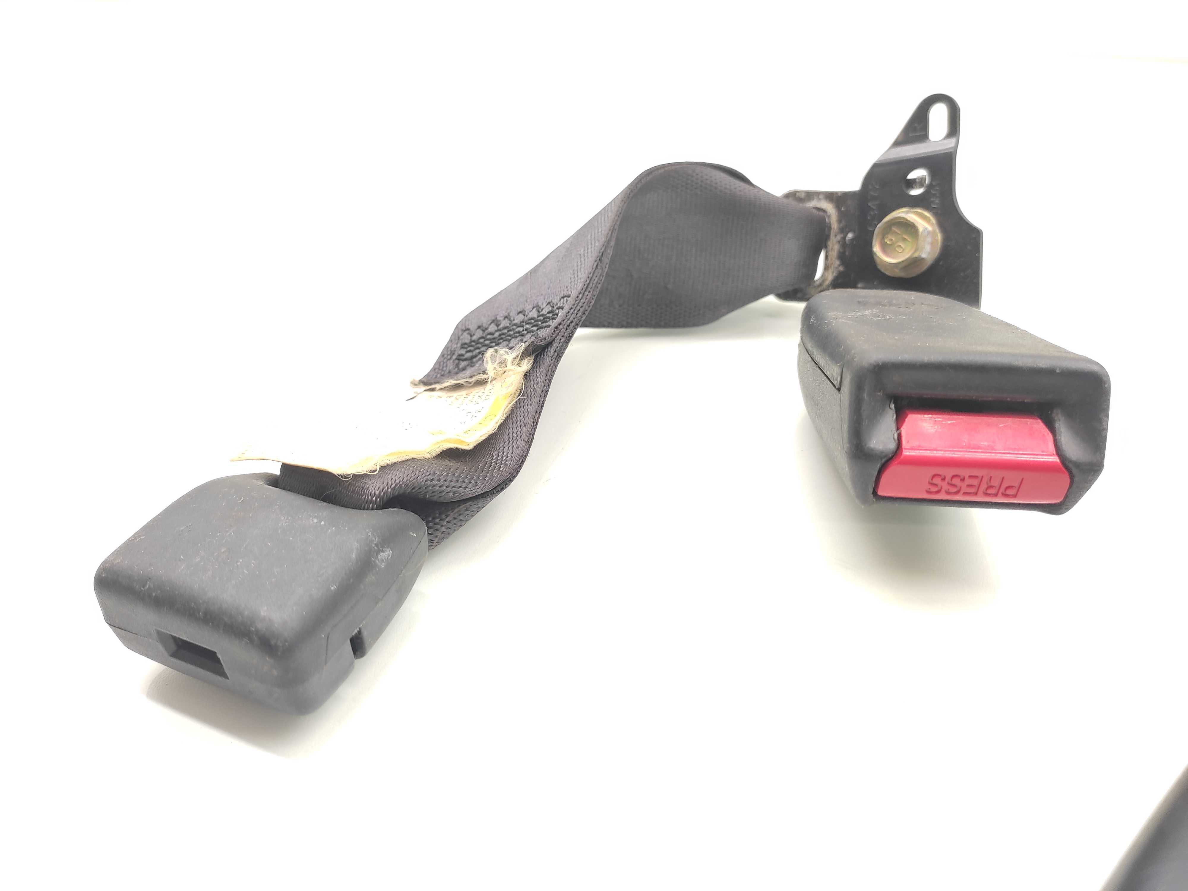 Jogo Engate Cinto Traseiro Subaru Legacy Outback 2001 2002 2