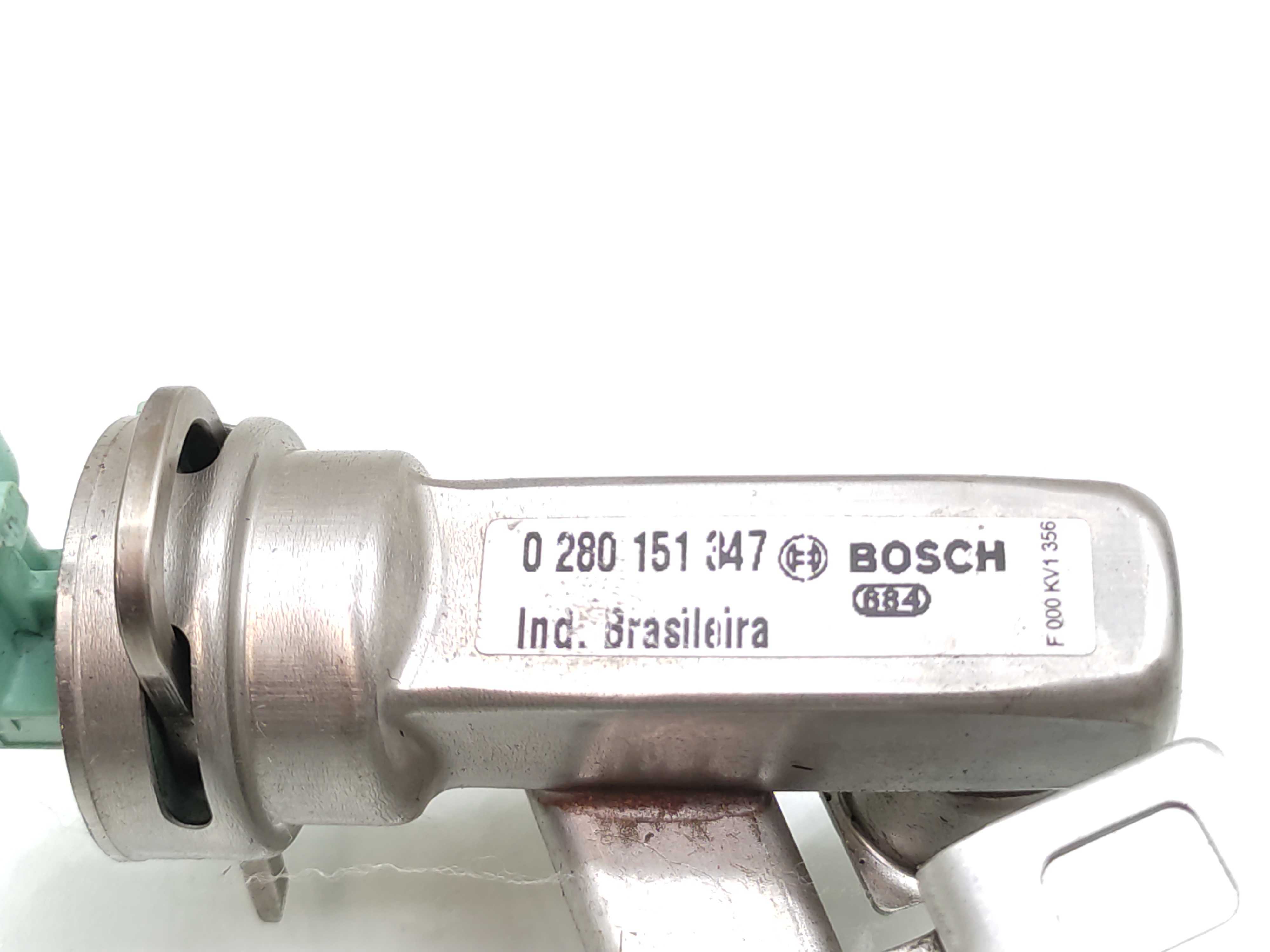 Flauta Bico Injetor Segundario Honda Civic 2.0 G10 2017 2018 5