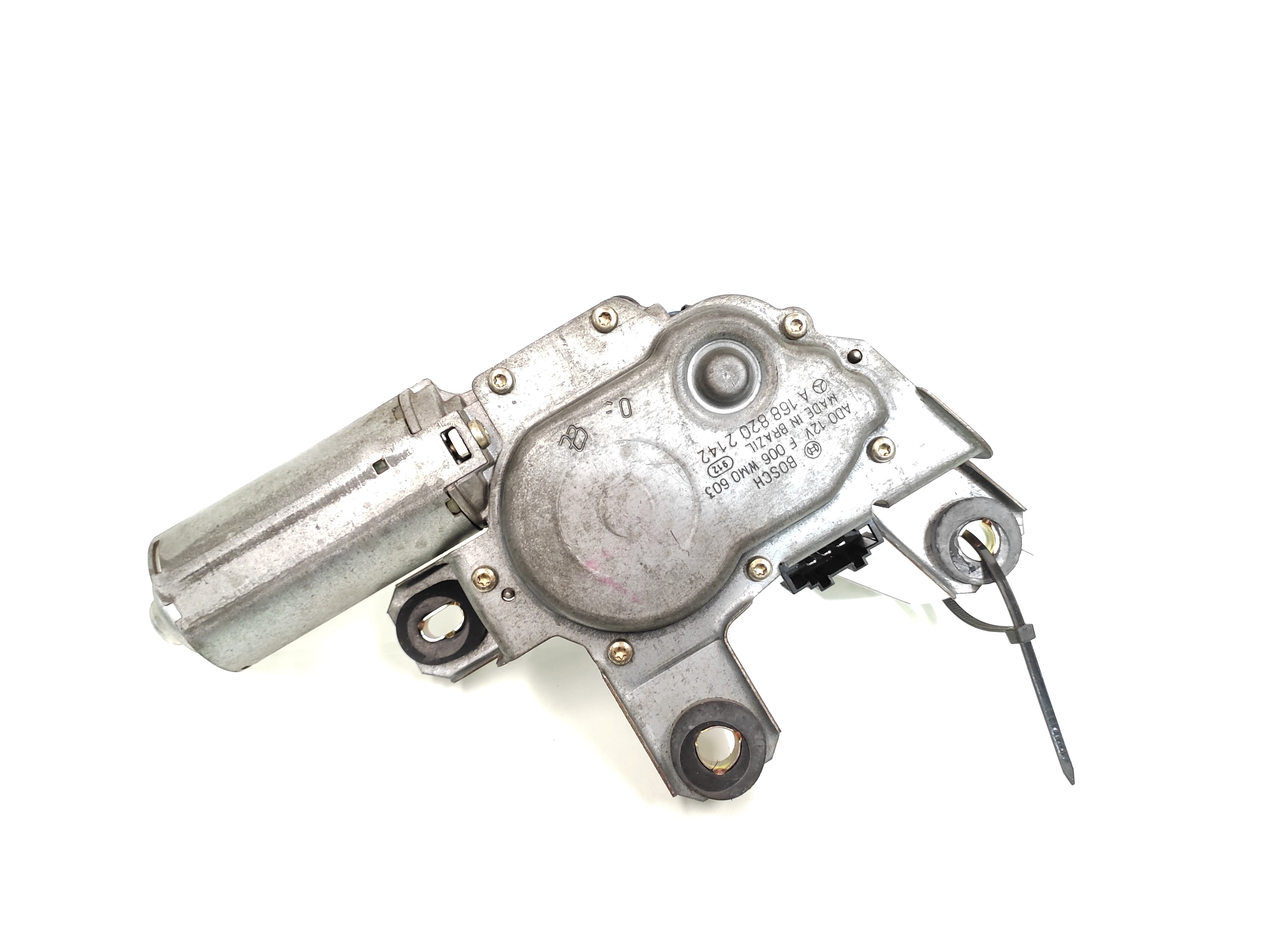 Motor Limpador Tampa Traseira Mb Classe A 2000 2001 2002 03 2