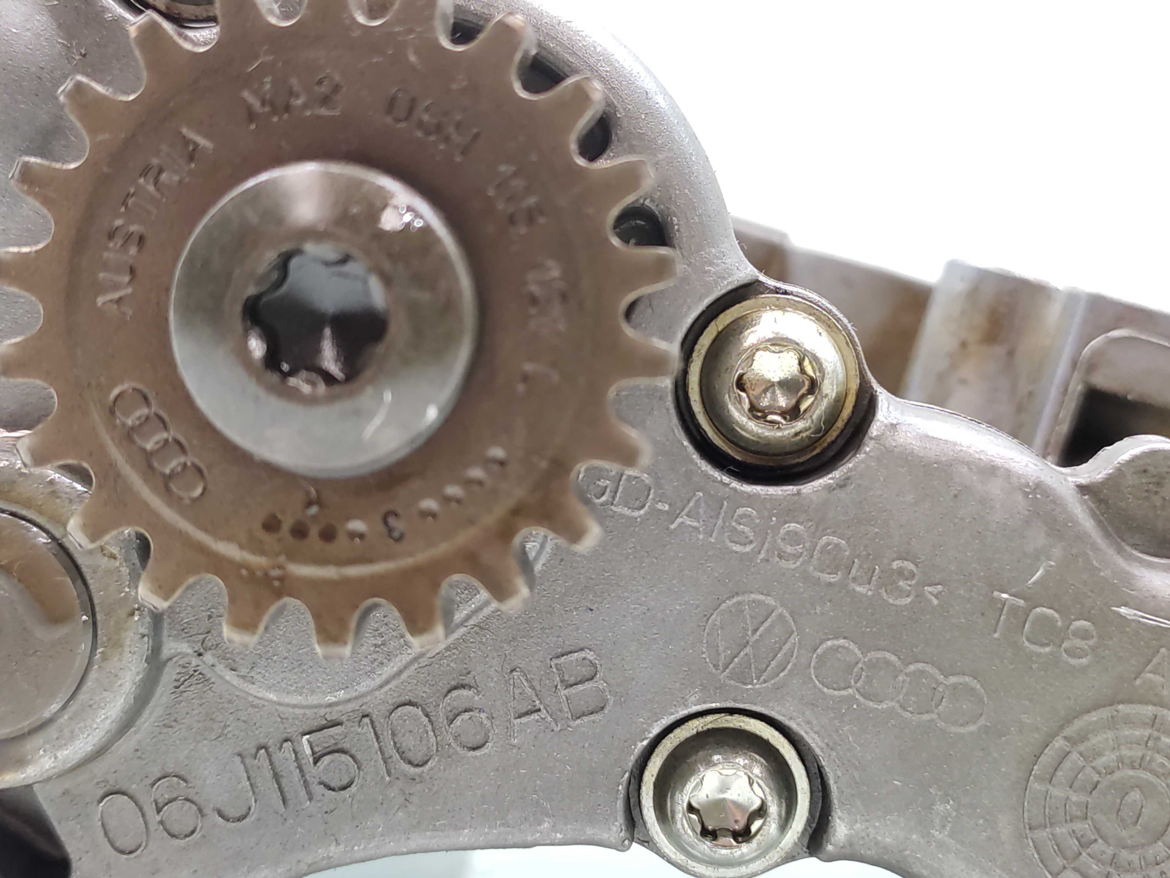 Bomba Óleo Motor Original Vw Tiguan 2.0 Tsi 2012 2013 2011 6