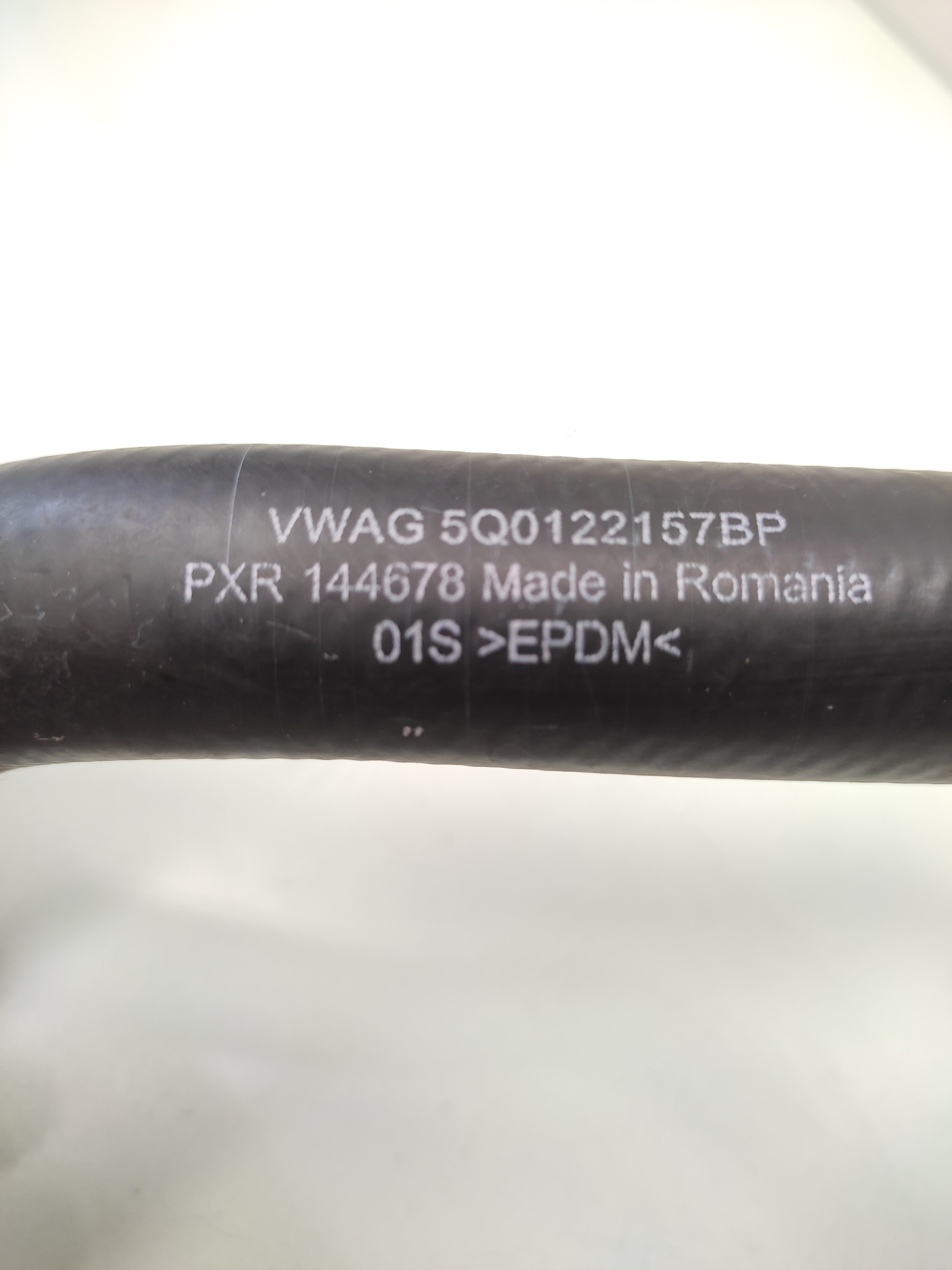 Mangueira Da Bomba Dágua Vw Golf 1.4 Tsi 2011 Á 2020 4