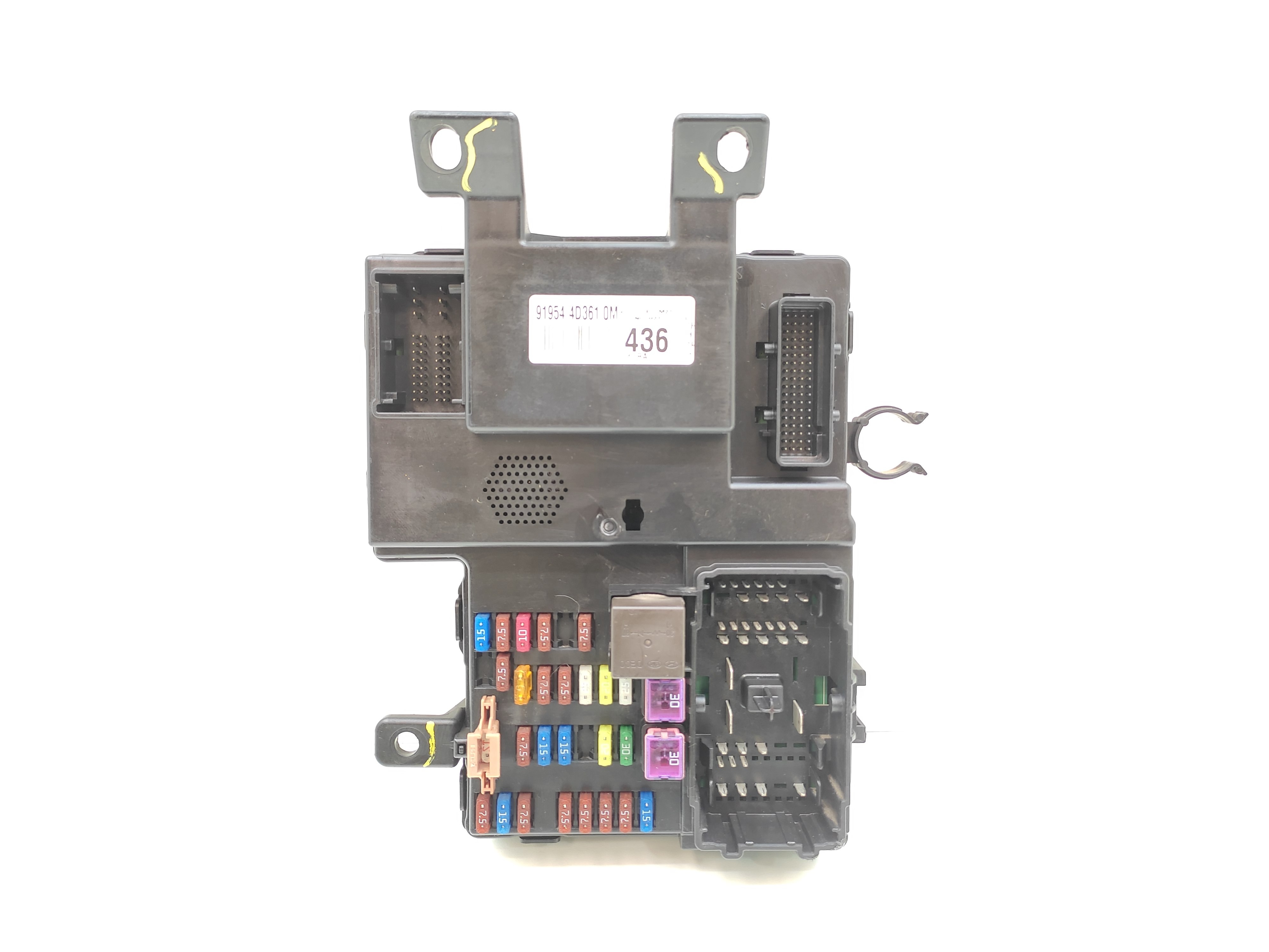 Caixa Fusível Interna Kia Carnival 3.8 V6 2008 919544d061 1