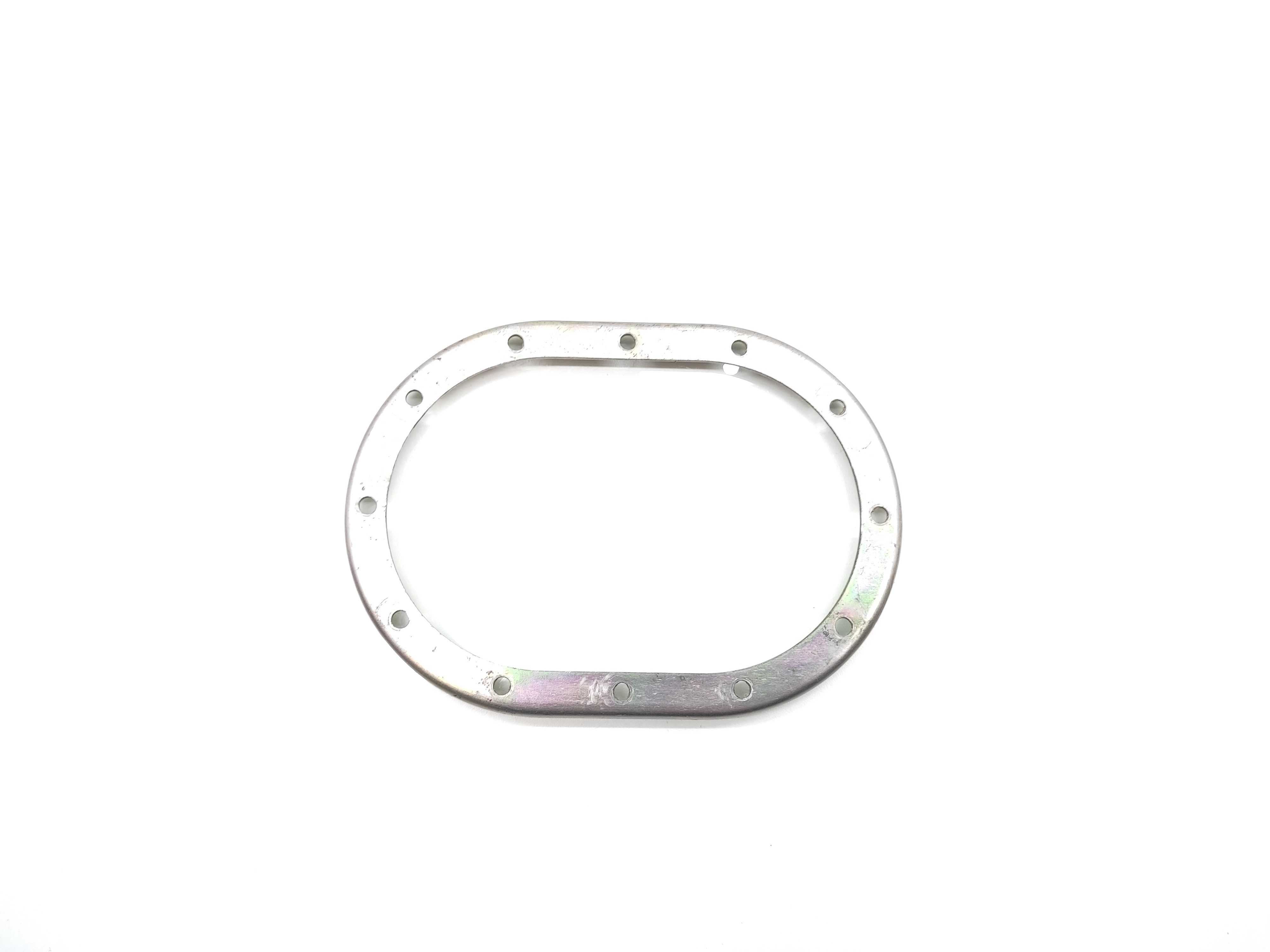 Flange Fixação Bomba Combustível Fiat Novo Palio 2013 2014 1