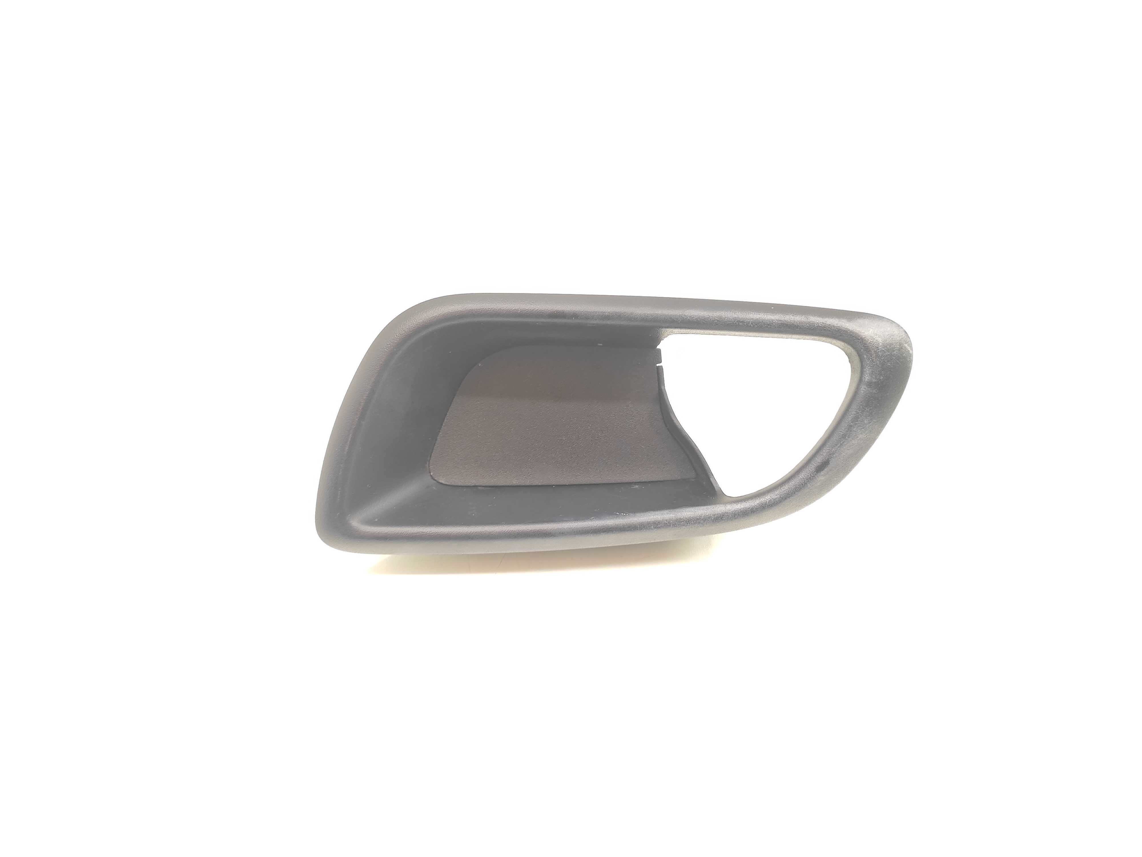 Moldura Maçaneta Interna Esquerda Fiat Freemont 2012 2013 14 Preto Dianteira 1