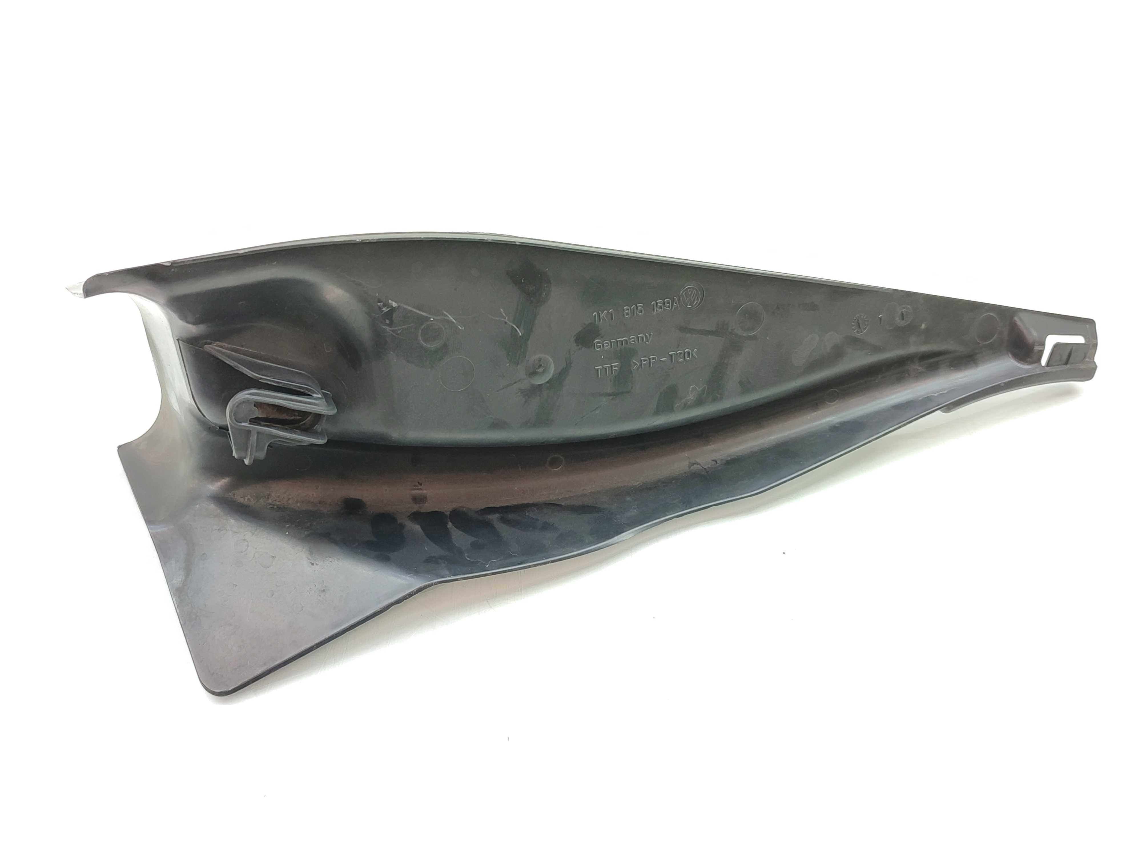 Calha Bandeja Chuva Dianteira Vw Jetta 2011 2012 1k1815159a 2