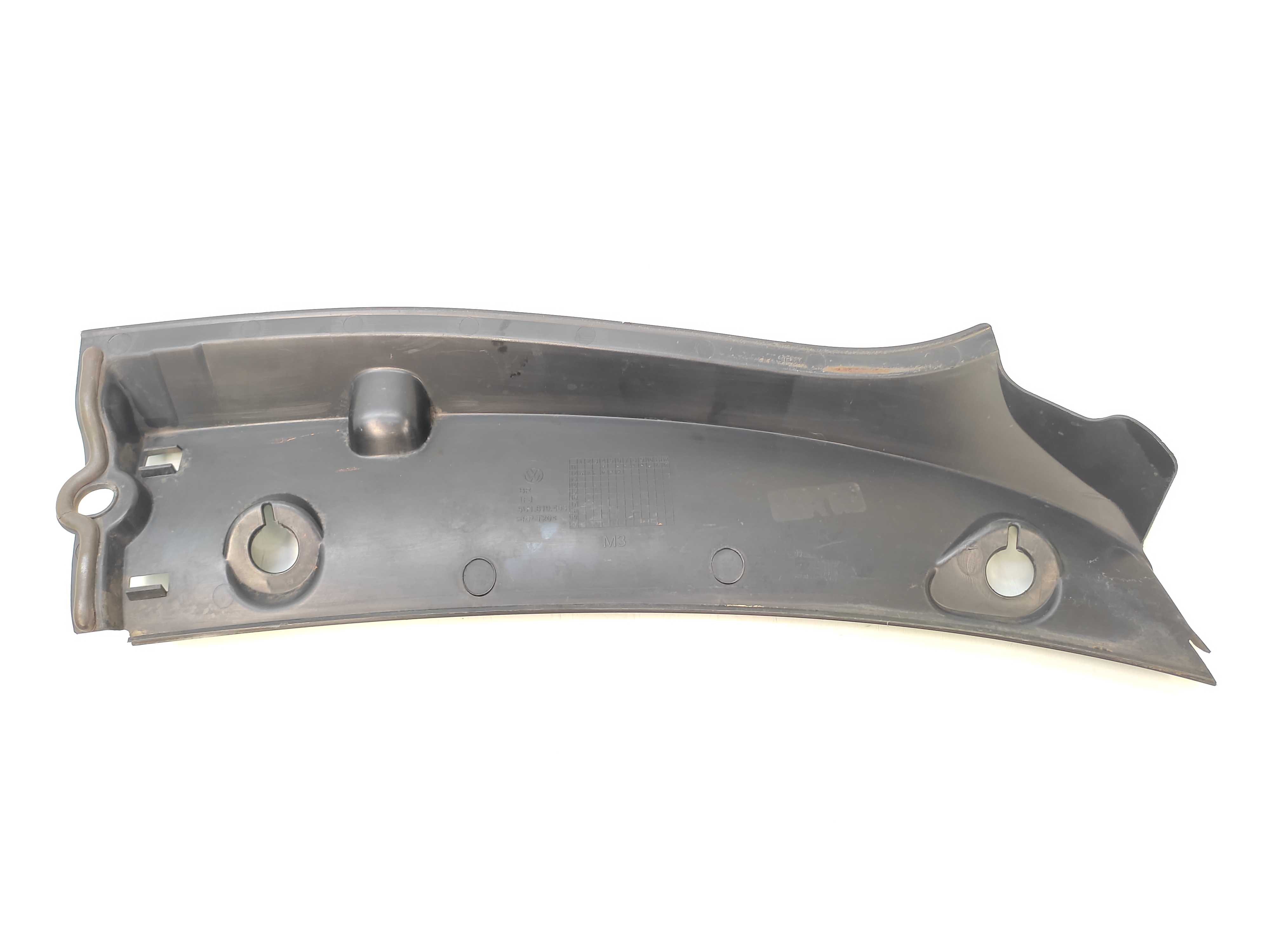 Grade Churrasqueira Lado Esquerdo Vw Gol Voyage Saveiro G6 2