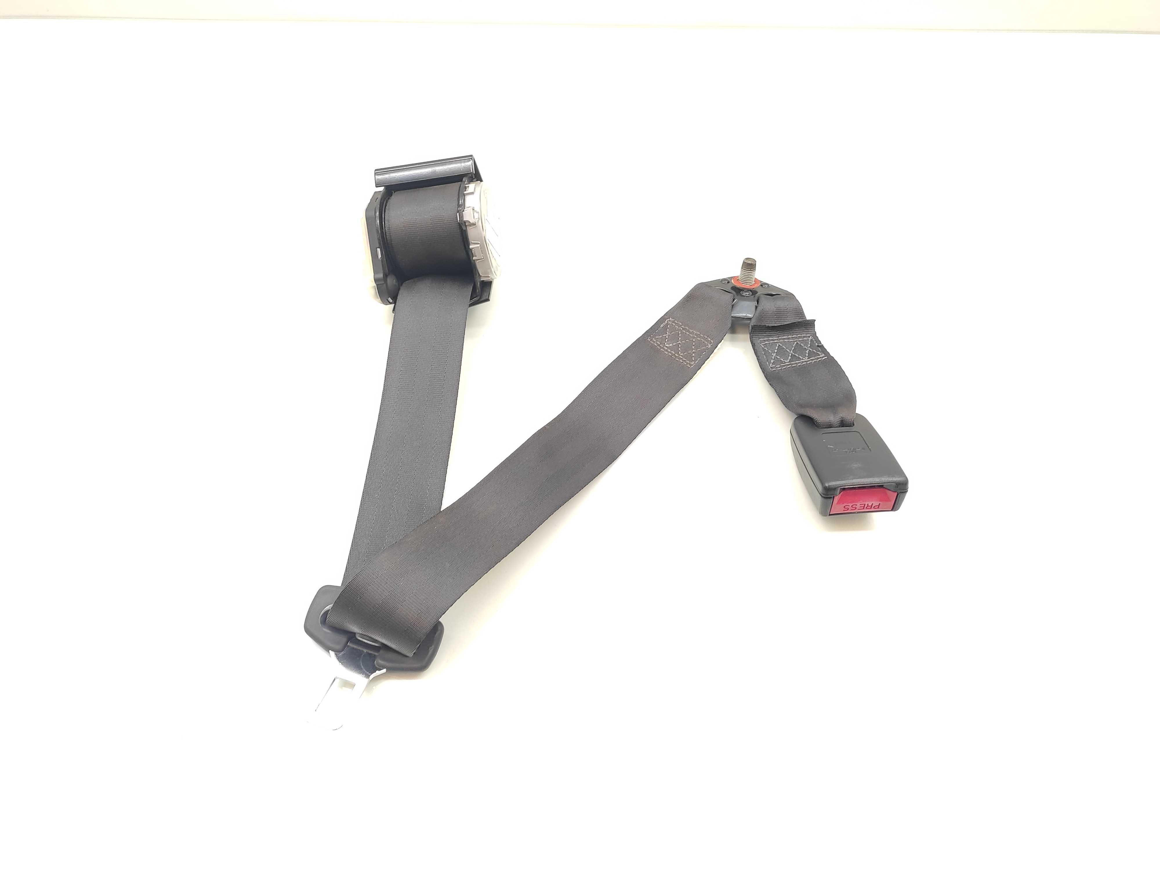 Cinto Segurança Traseiro Central Gm Omega Australiano 2002 1