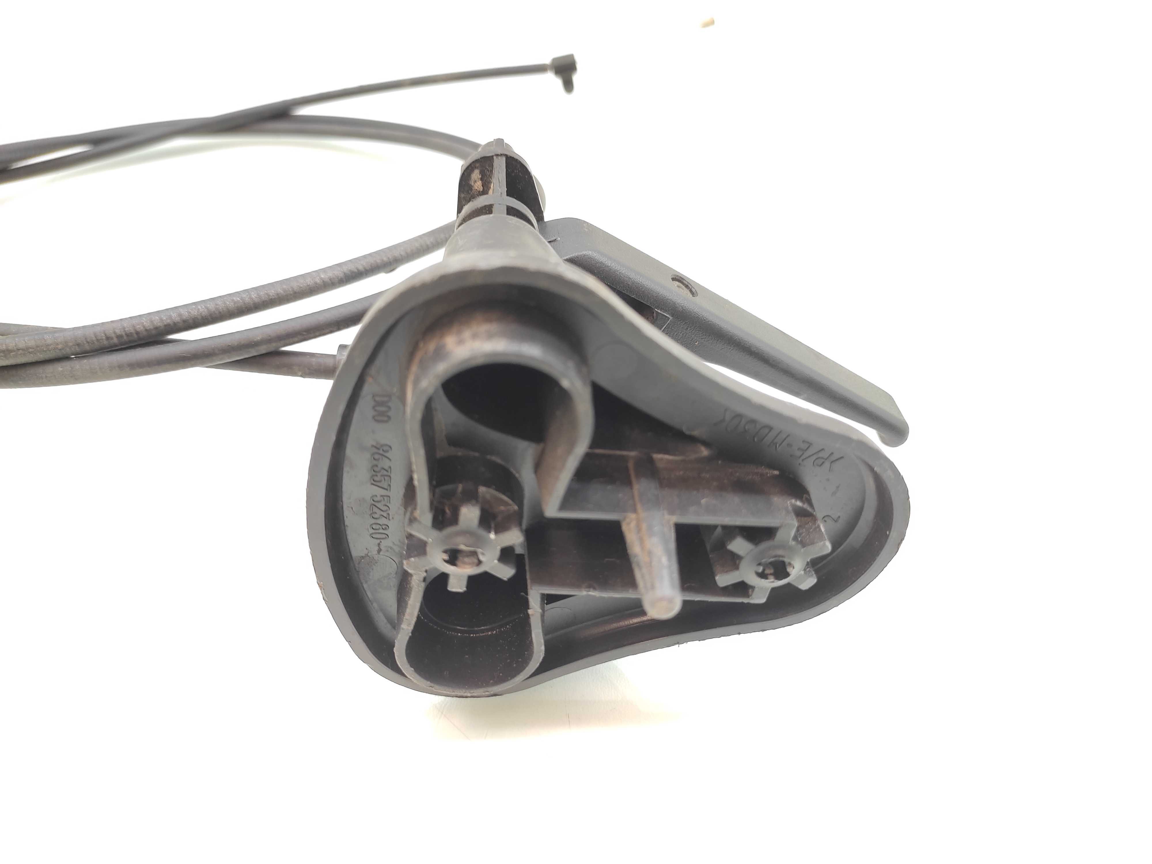 Alavanca Cabo Abertura Capo Peugeot 206 2001 2002 2003 2004 3