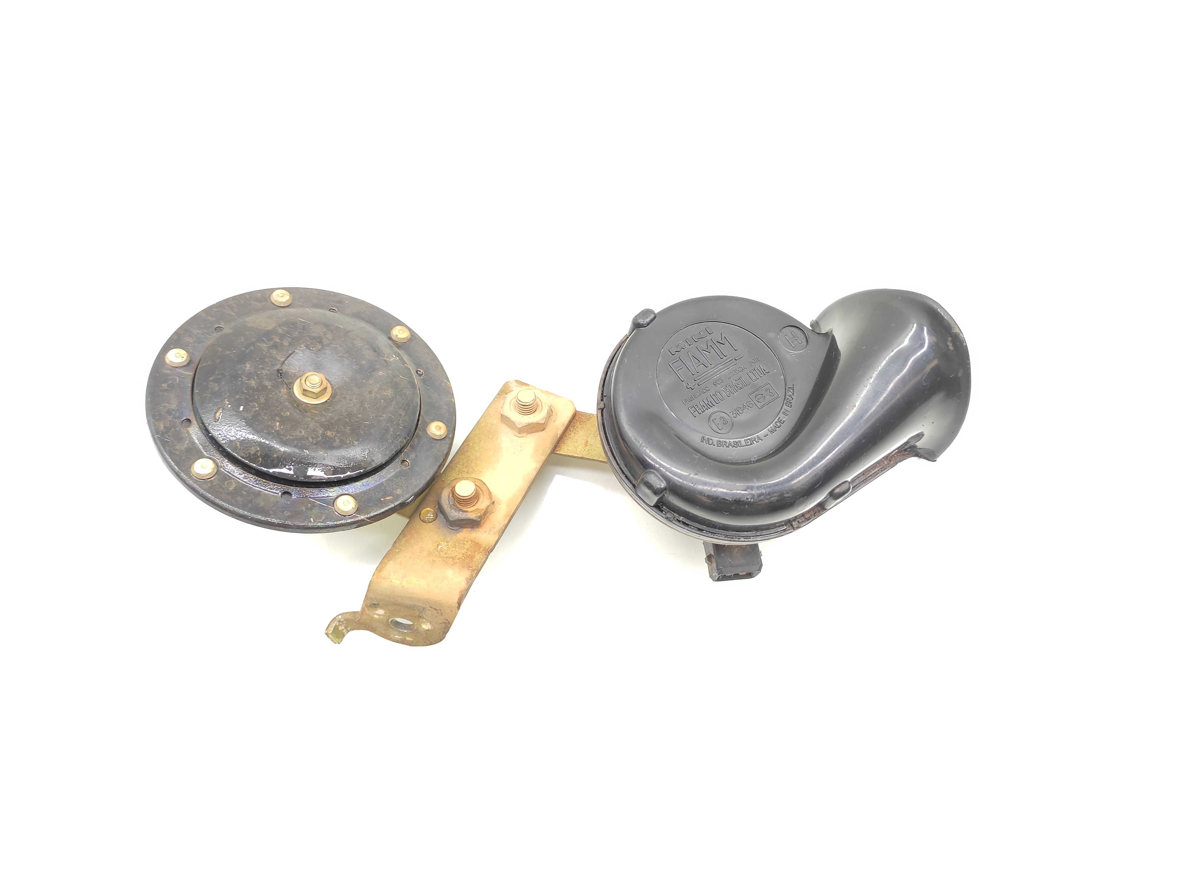 Par Buzina Ford Fiesta Street 2000 2001 2002 2003 2004 2005 1