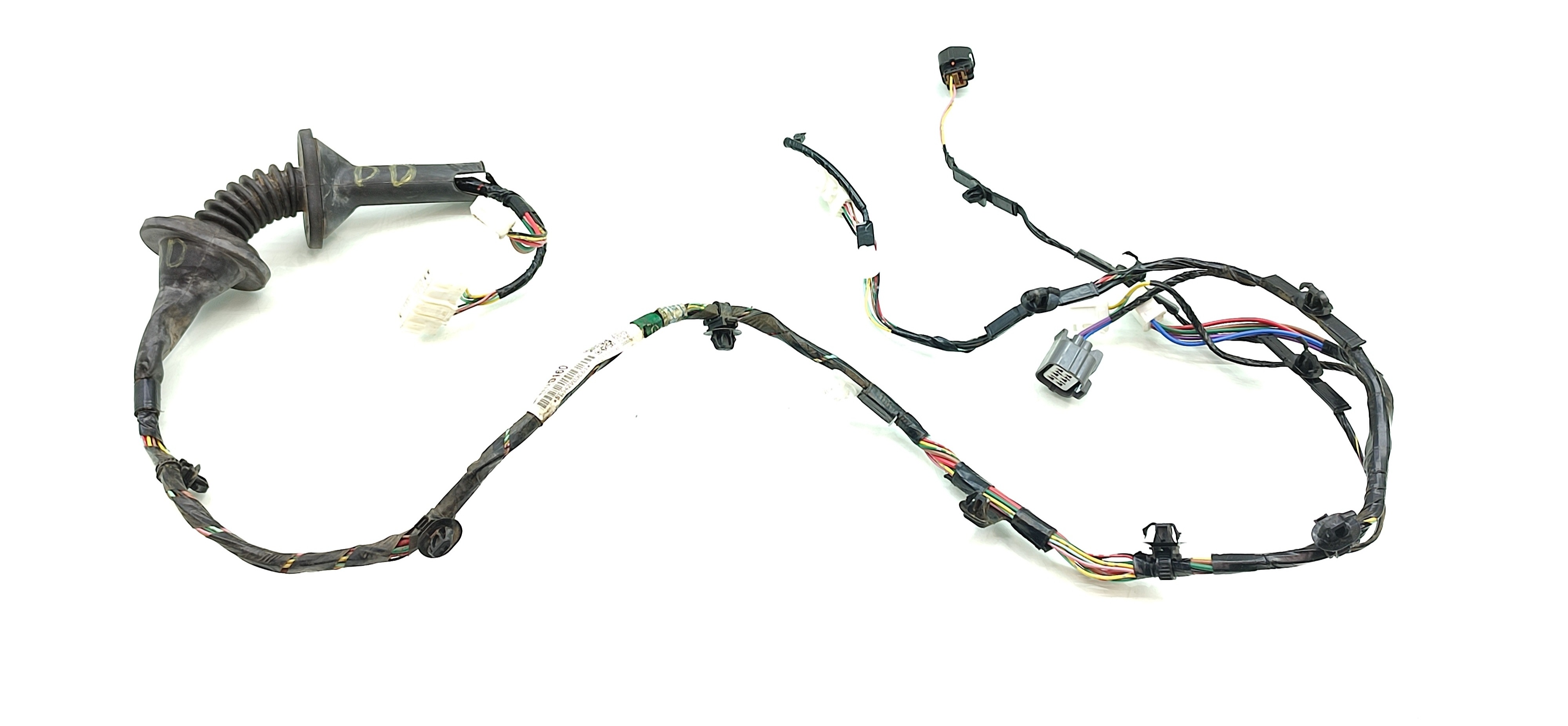 Chicote Porta Dianteira Direita Mitsubishi Lancer 2014 2015 1