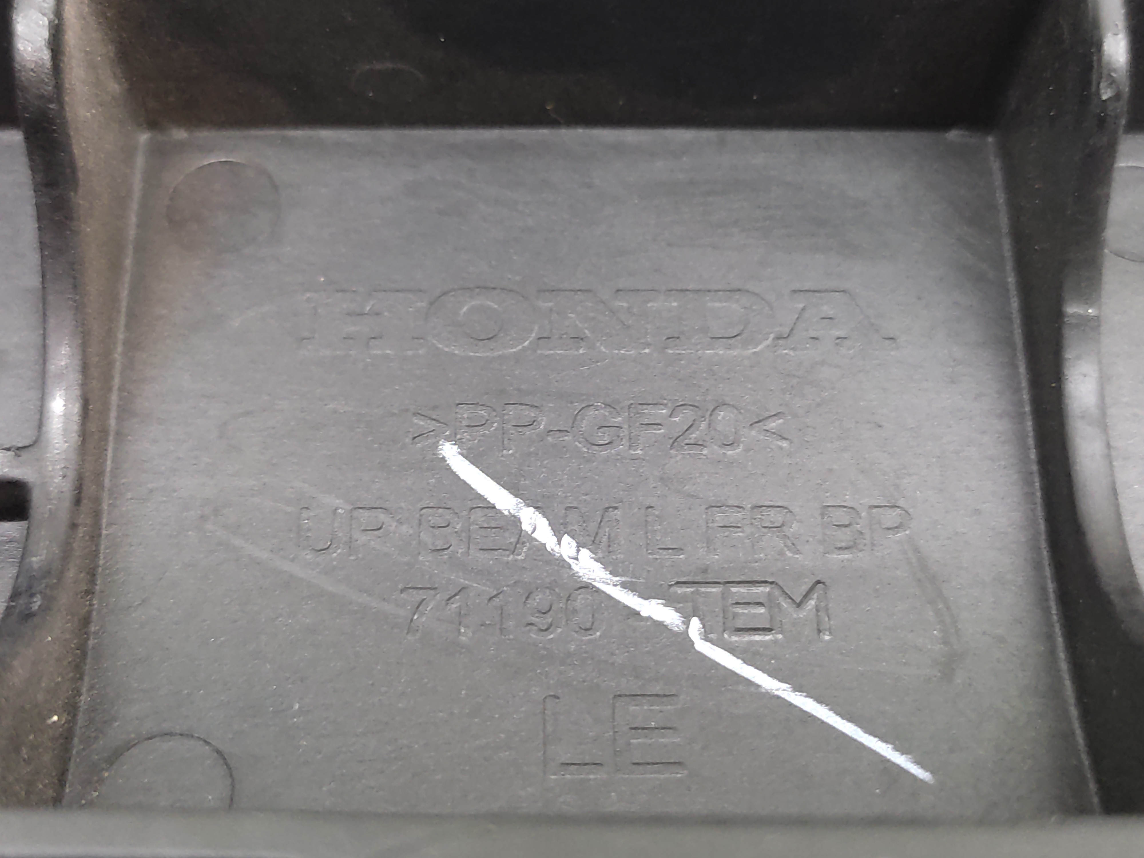 Guia Farol L Esquerdo Honda Civic G10 2017 2018 2019 2020 4